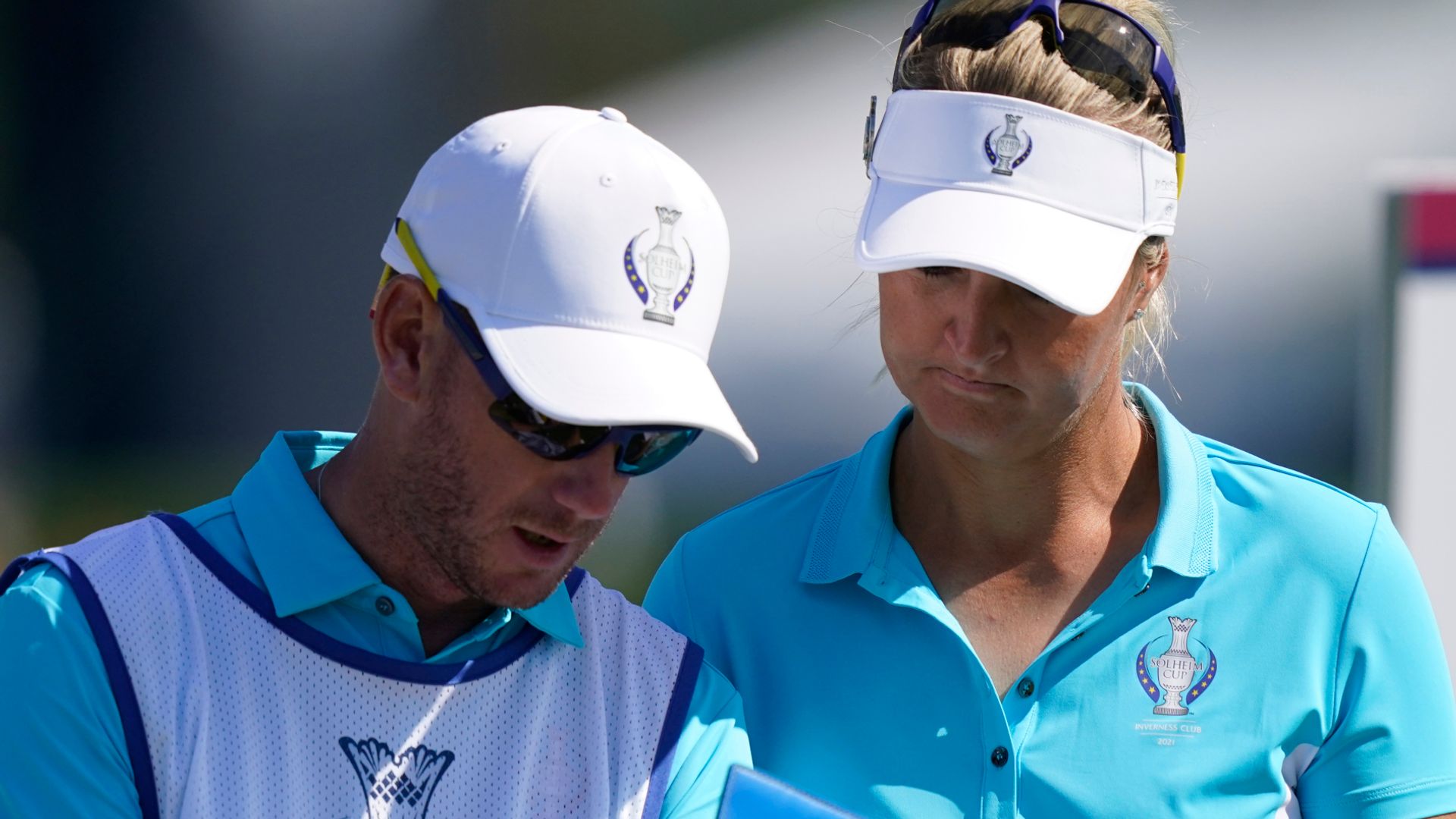 Nordqvist to lead out Europe at Solheim Cup
