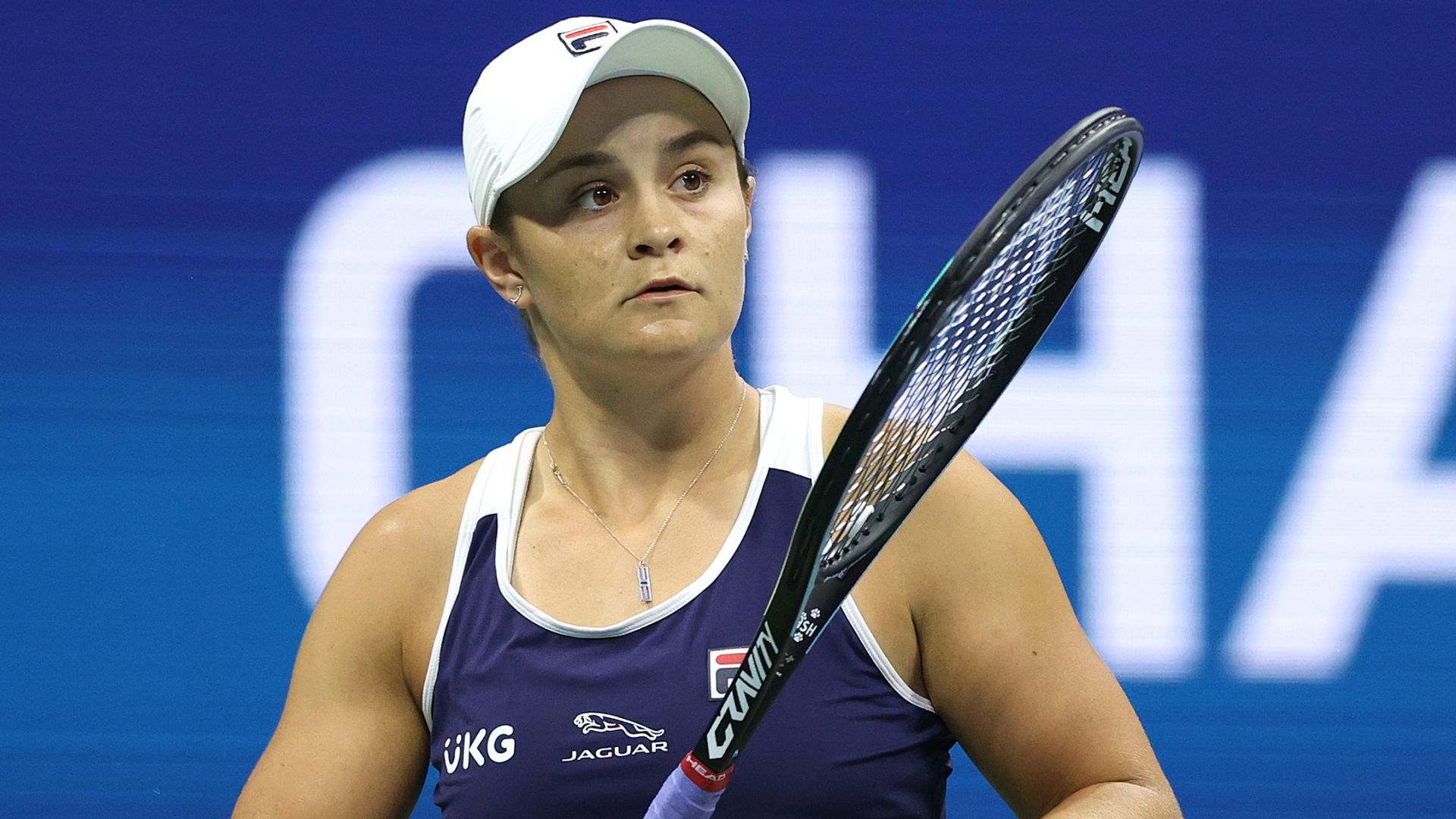 Top seed Barty dumped out by Rogers as Raducanu awaits