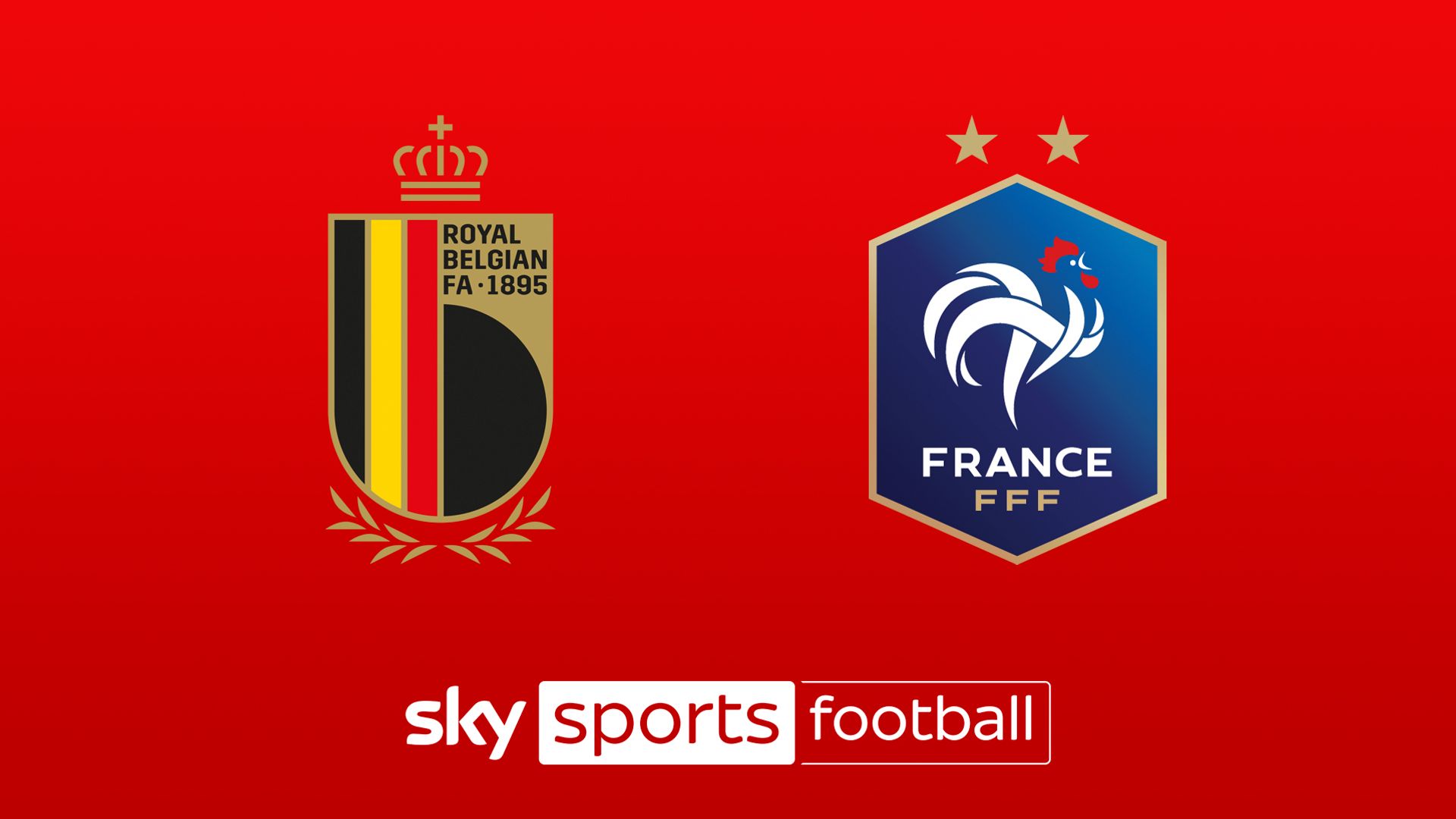 Belgium vs France on Sky: Hazard ready to make real impact again