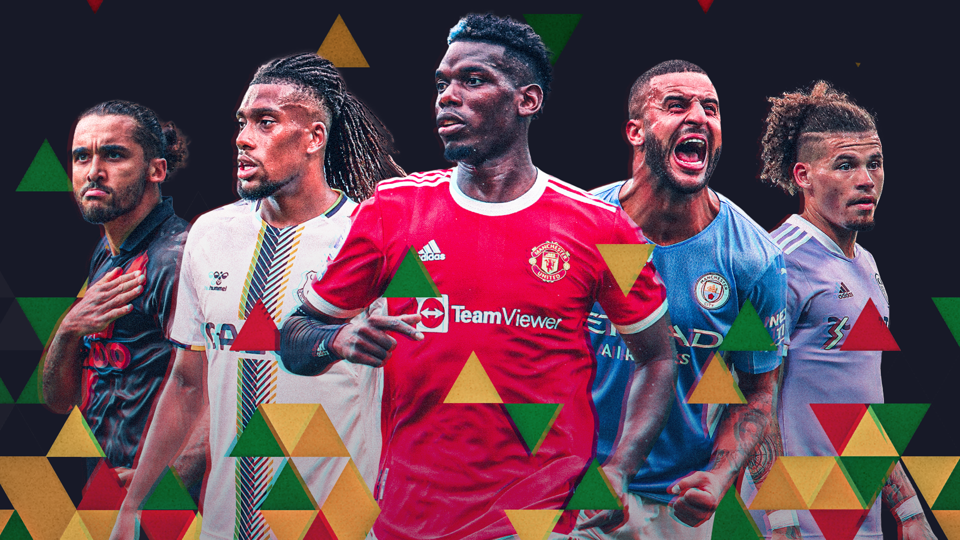 What Black History Month means to Premier League stars