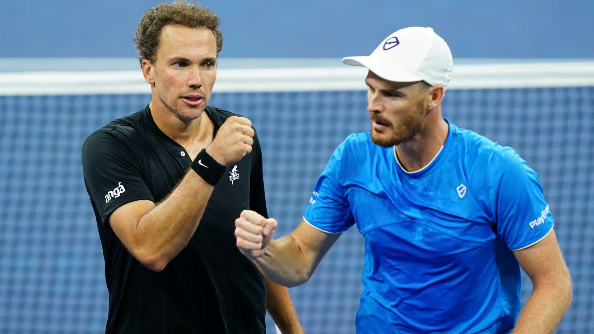 Murray and Salisbury to face off in US Open men's doubles final