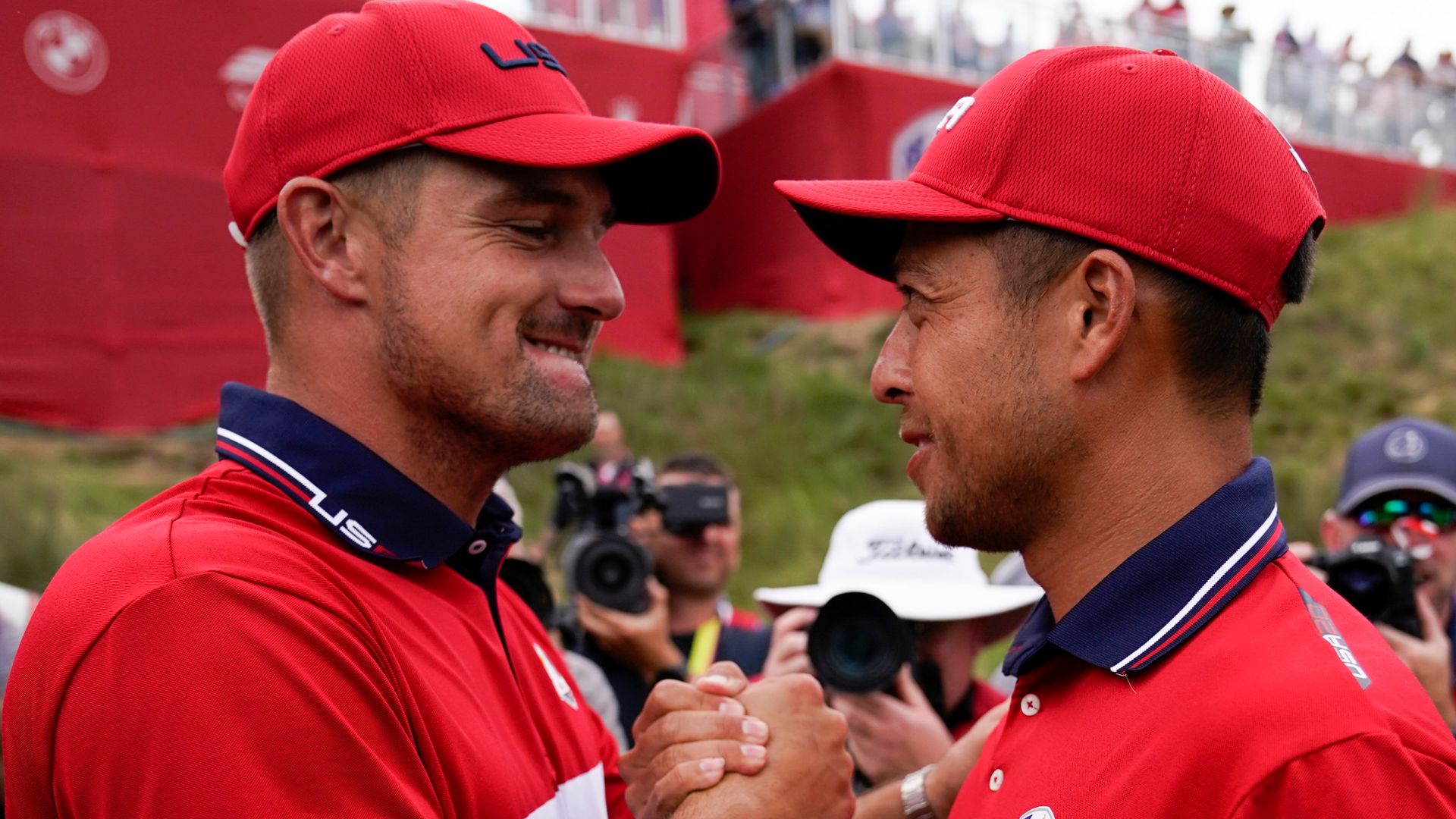 Butch: US team is the Ryder Cup star