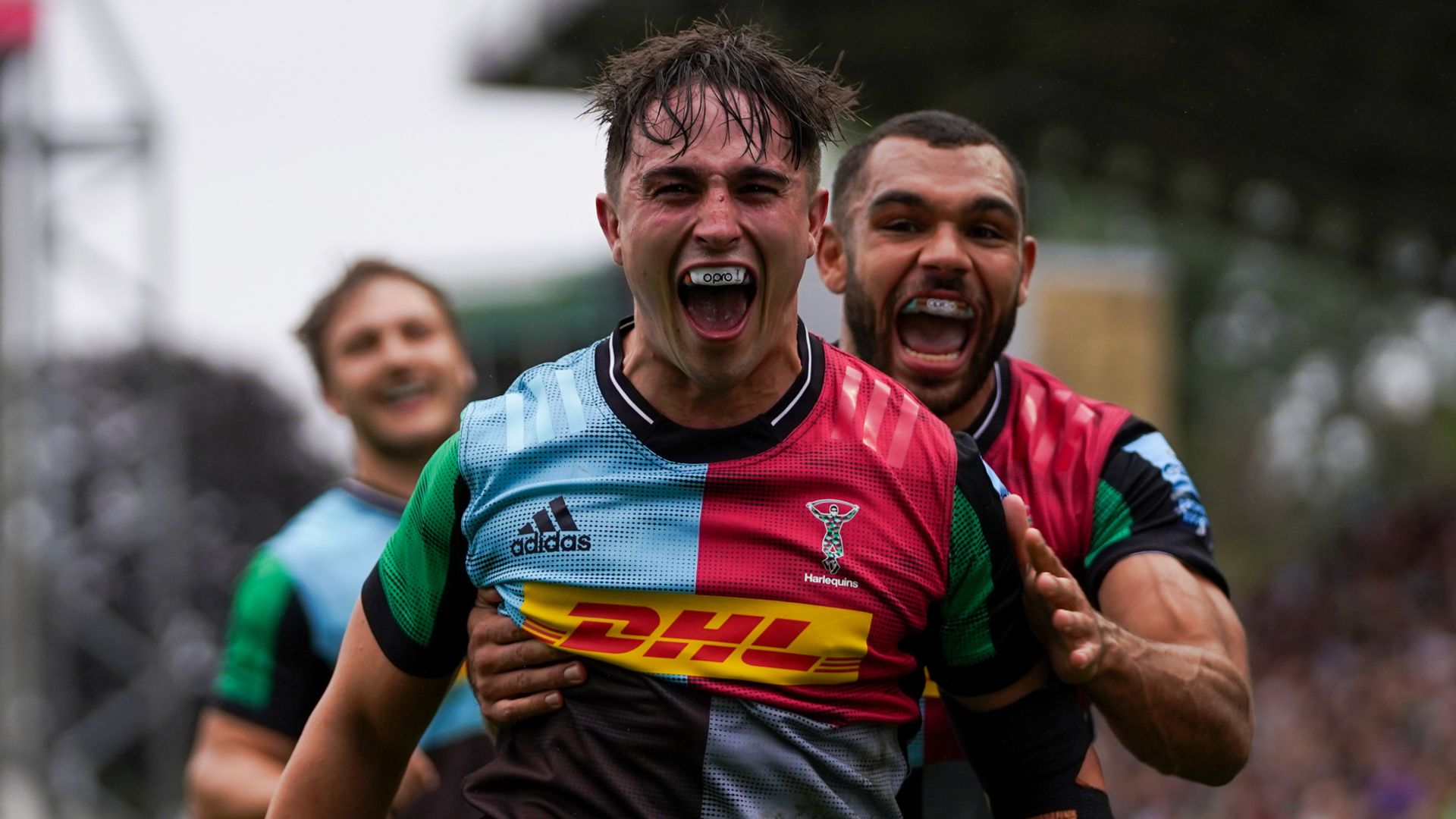 Saturday's Premiership round-up