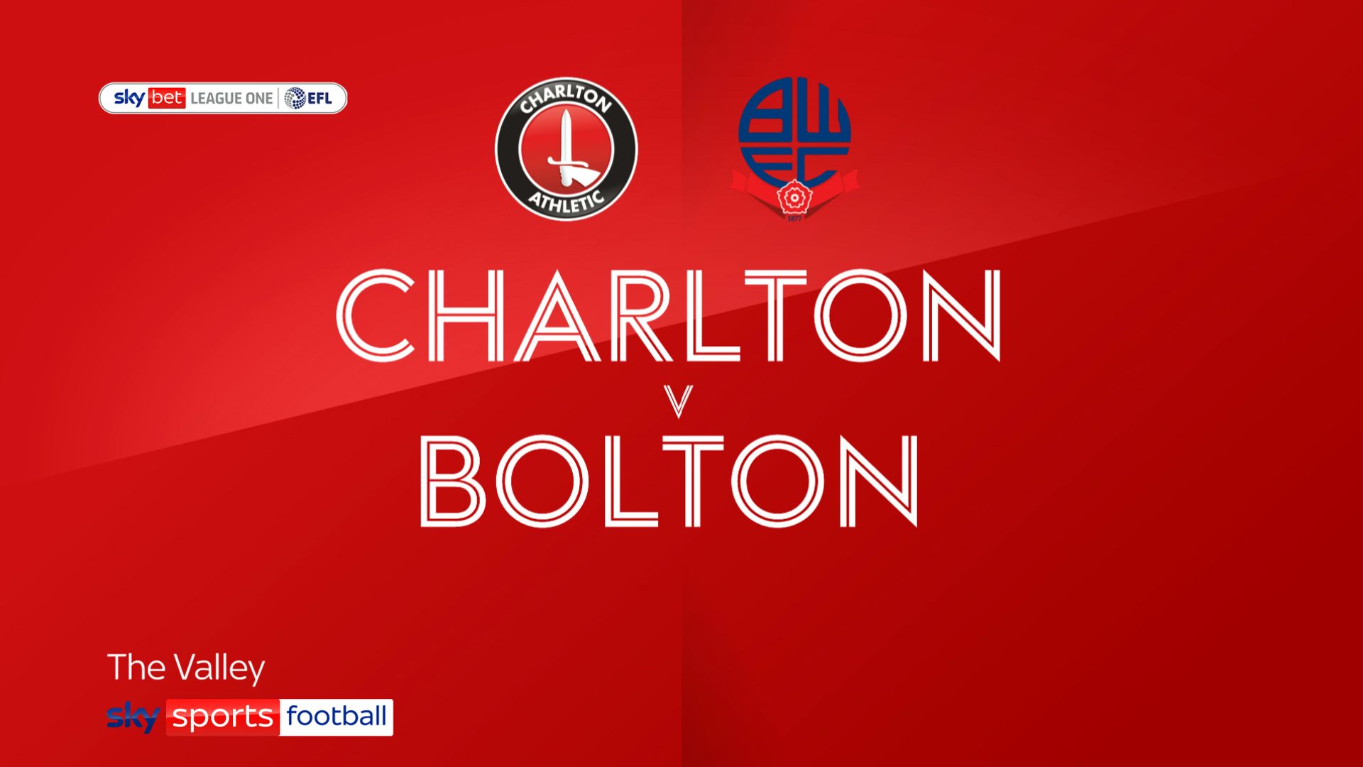Bolton comeback sees Charlton's worries intensify