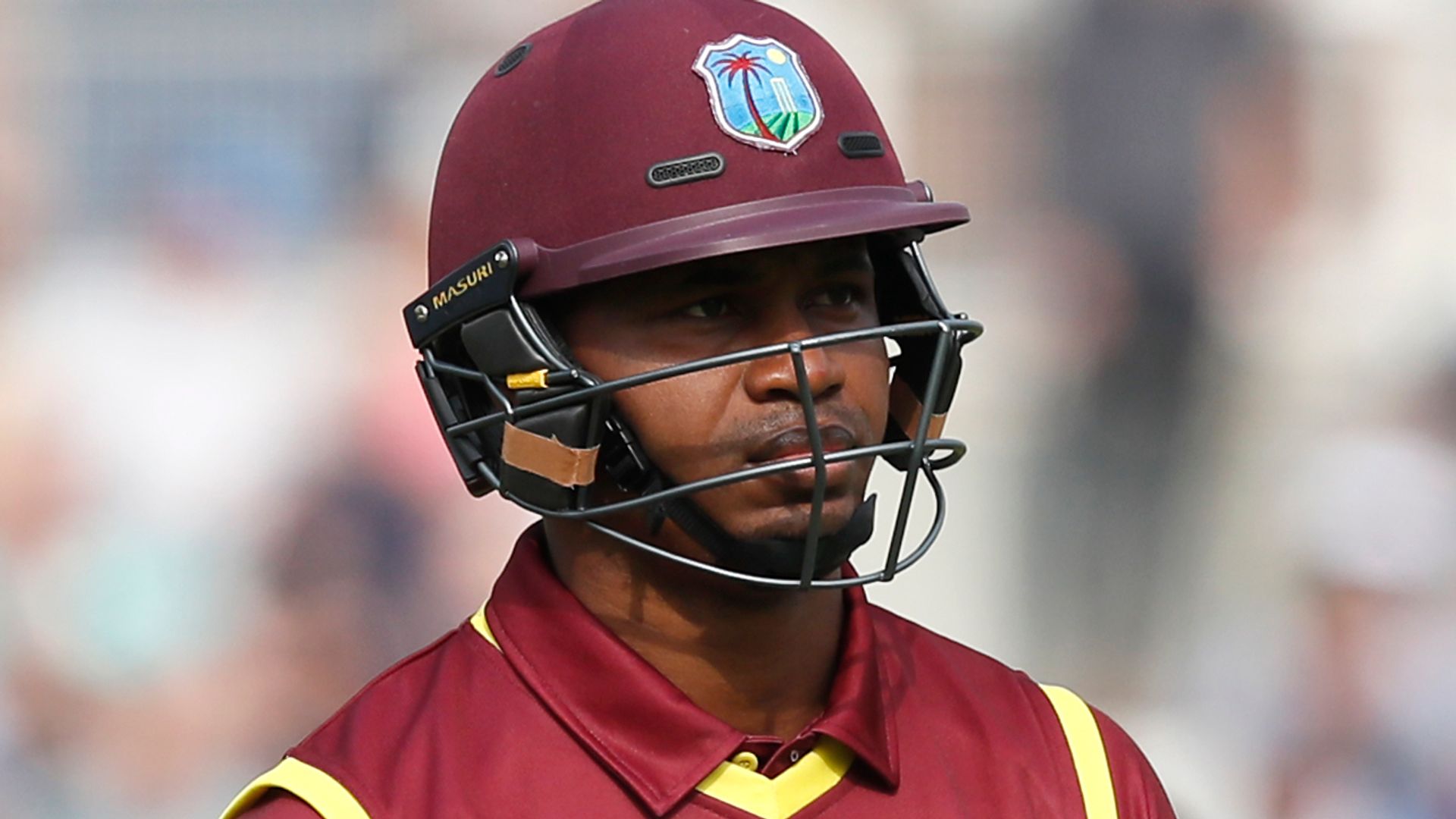 Samuels charged with anti-corruption code breaches