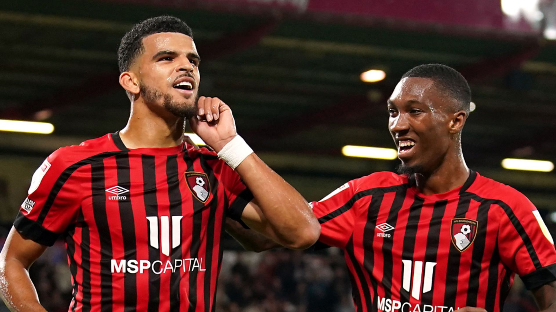 Bournemouth beat QPR to climb to second