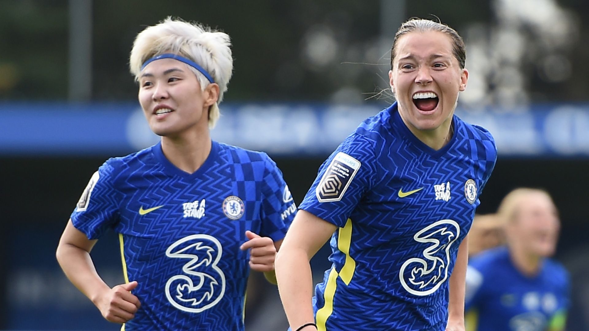 Chelsea Women vs Juventus - latest score