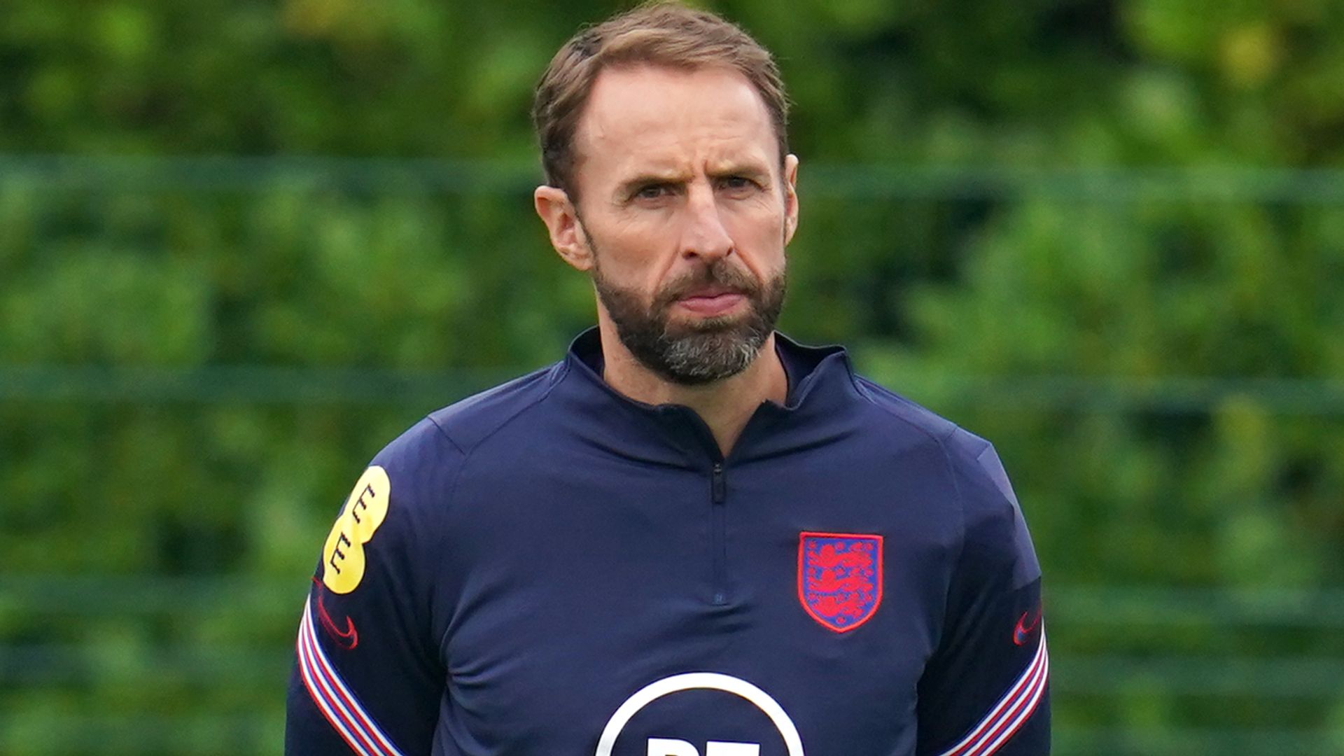 Southgate to discuss contract with FA 'in next few weeks'