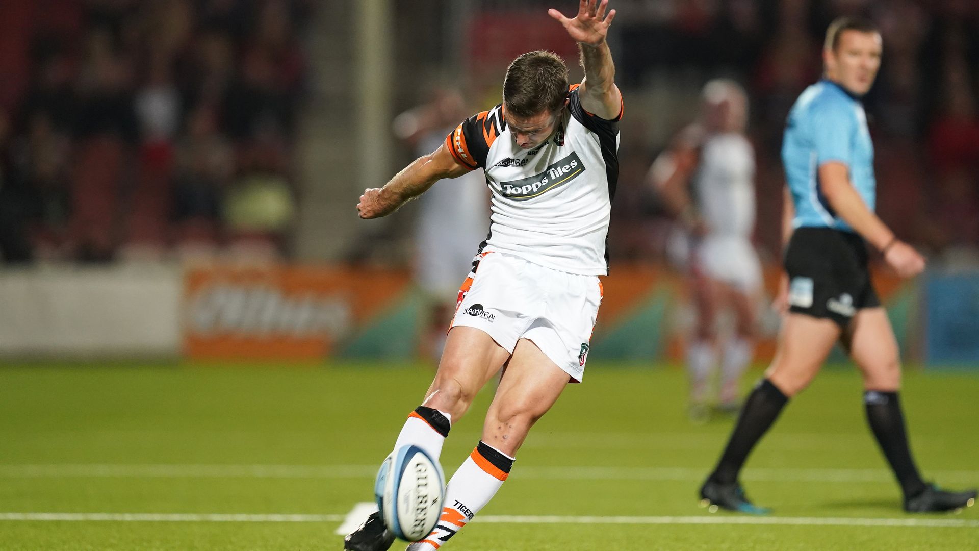 Ford helps Tigers to Gloucester triumph