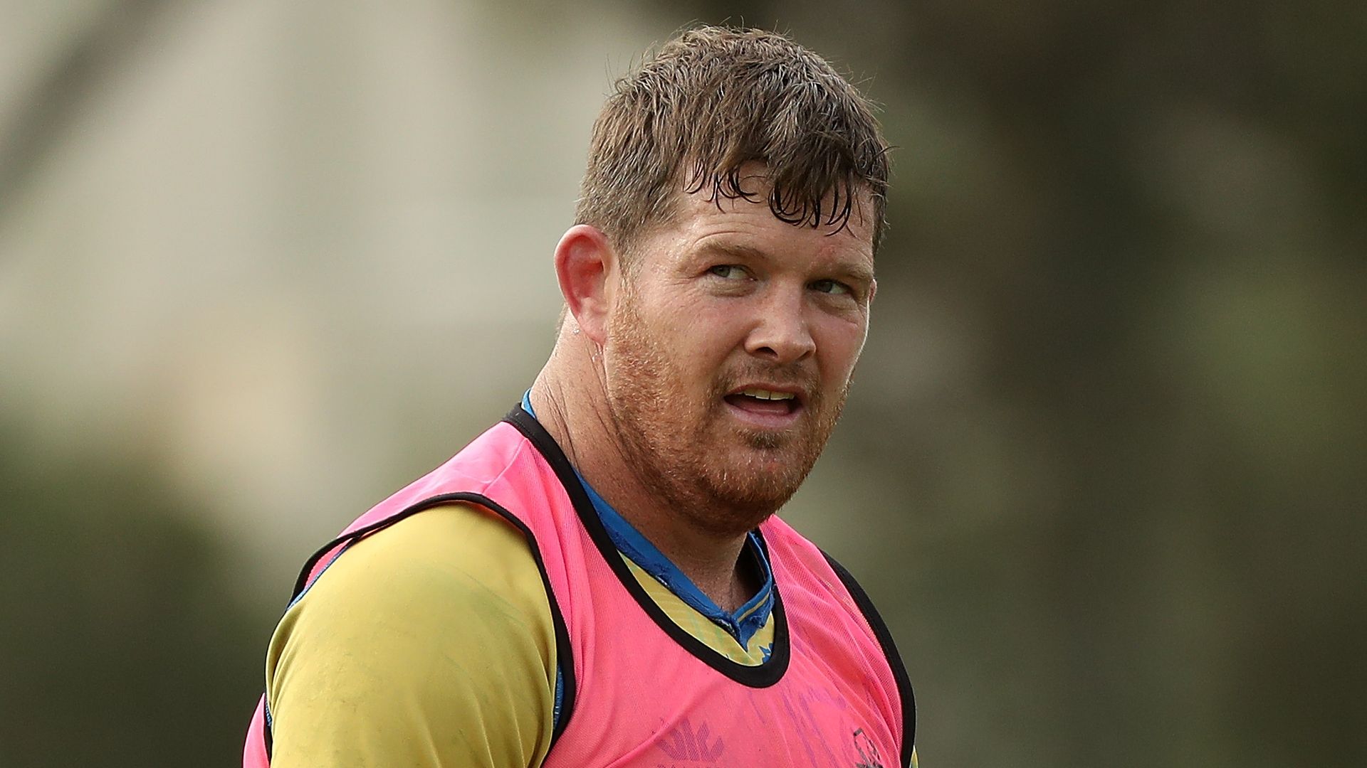 38-year-old Holmes picked in Wallabies squad
