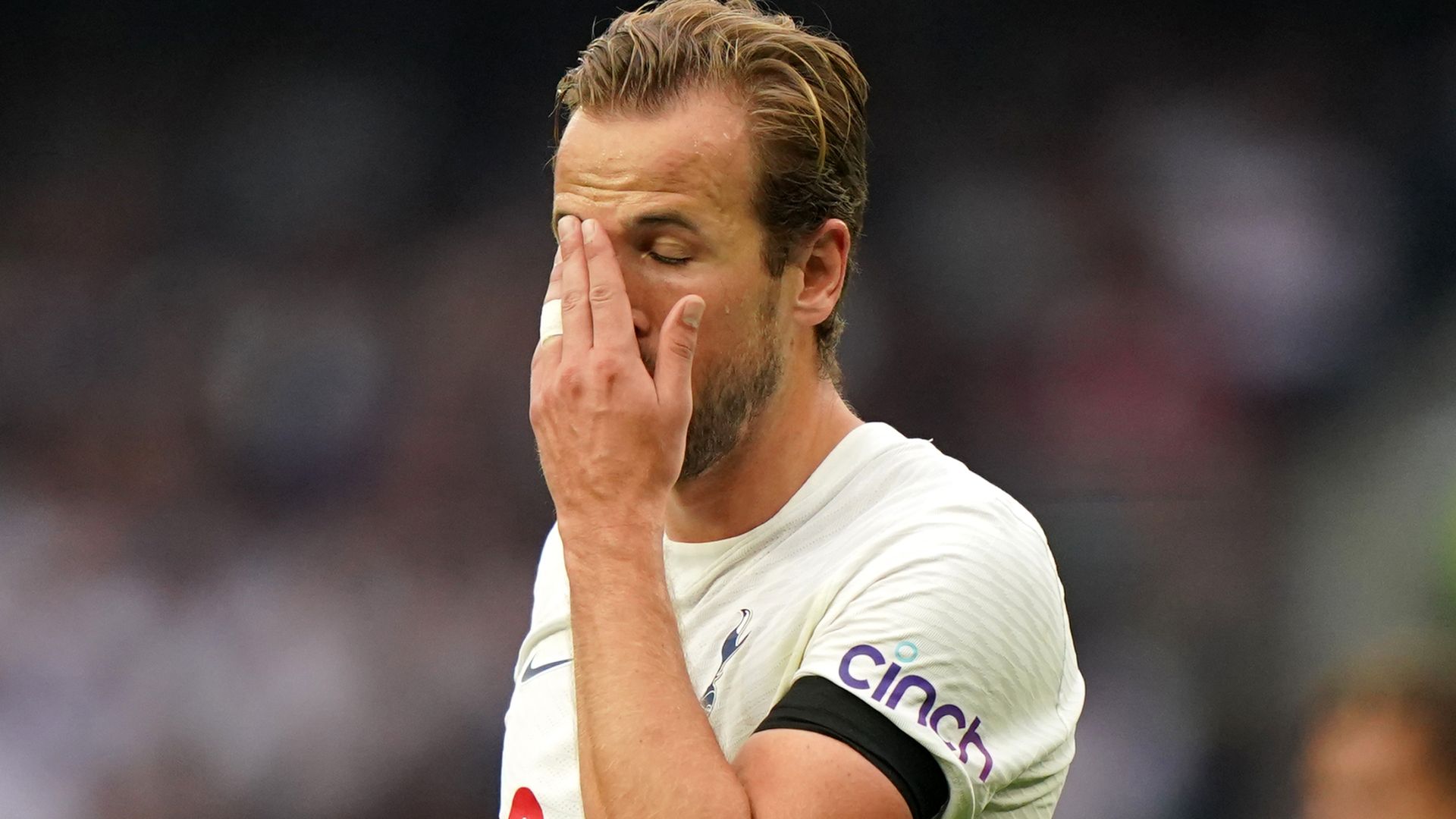 Keane 'angry' at lacklustre Spurs display