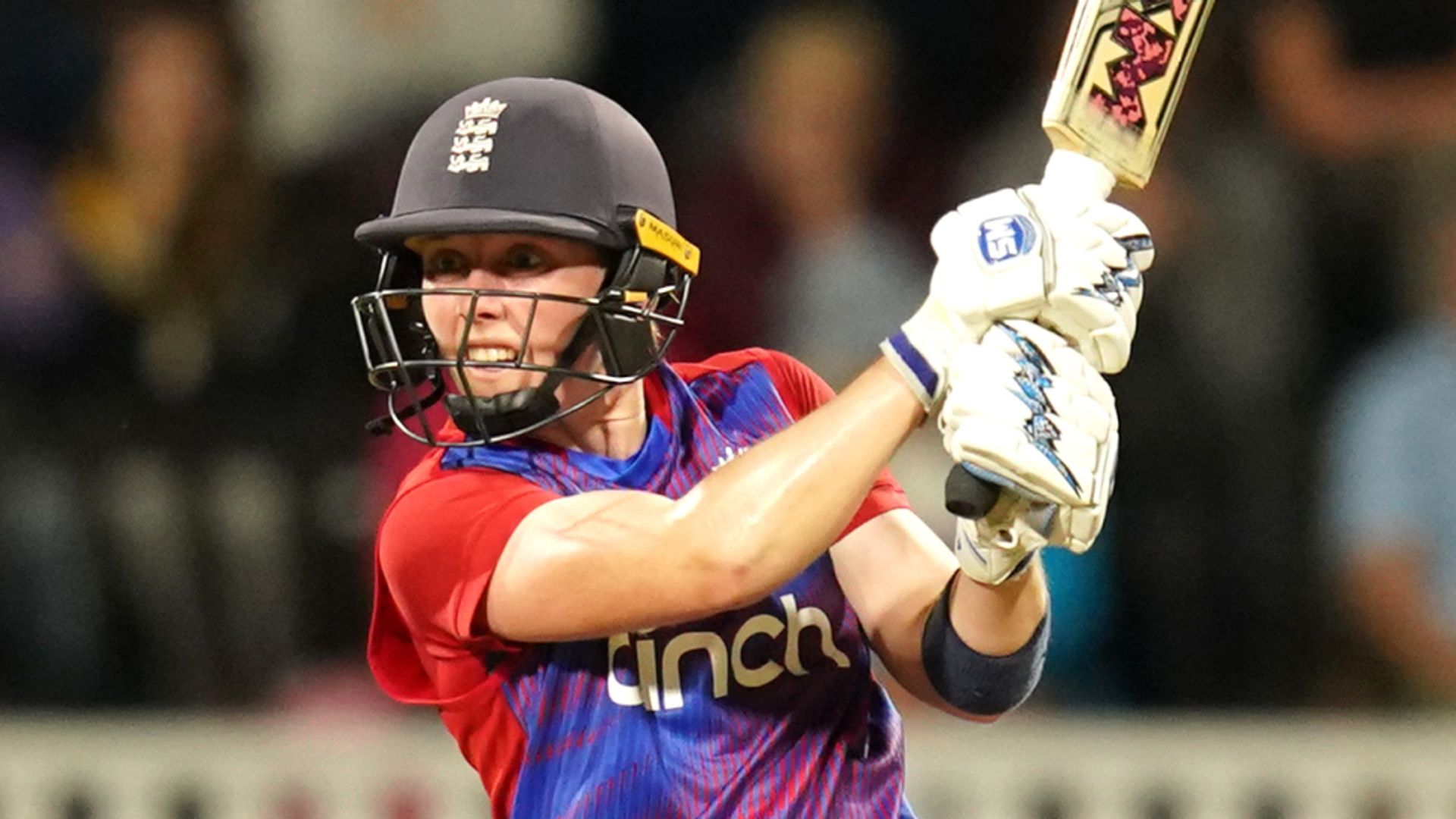 Knight hails England's strength in depth