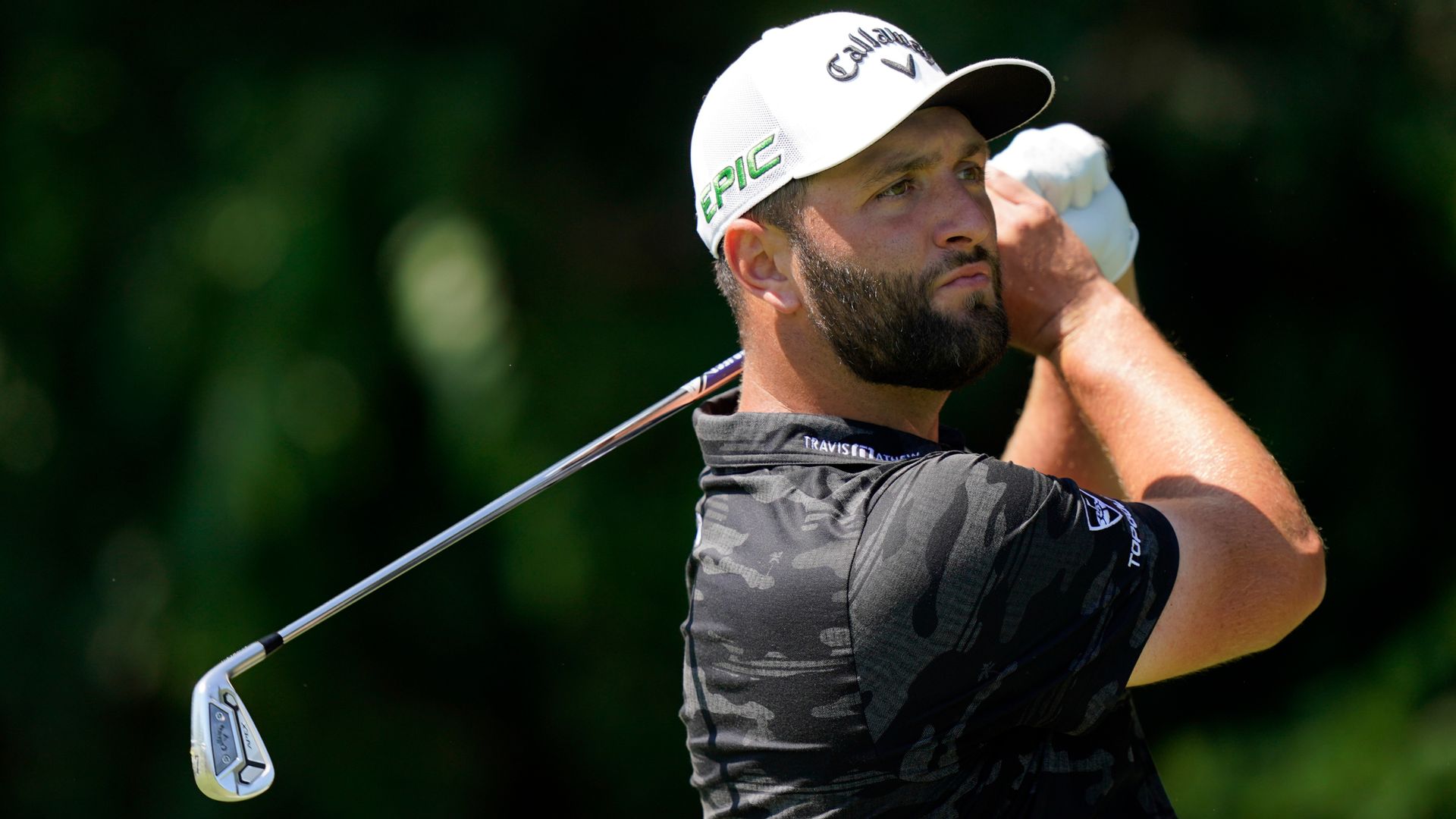 Cantlay two clear of Rahm at Tour Championship