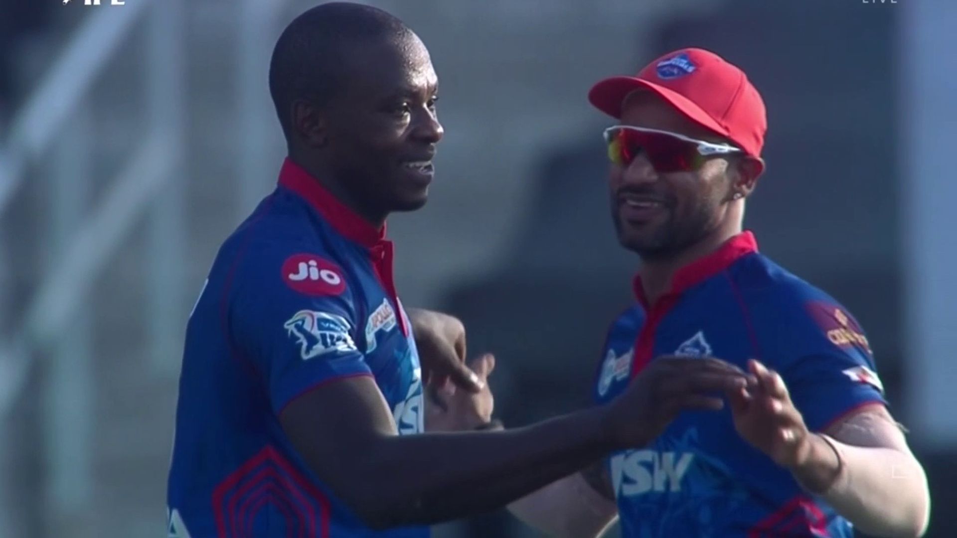 Samson fifty in vain as Delhi go top of IPL