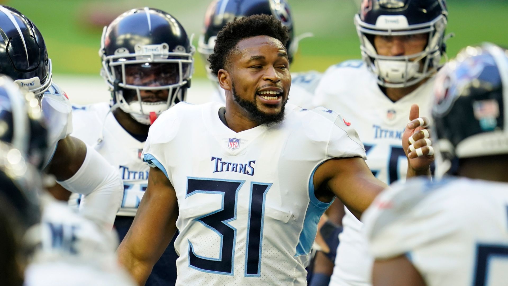Titans trade All-Pro safety Byard to Eagles