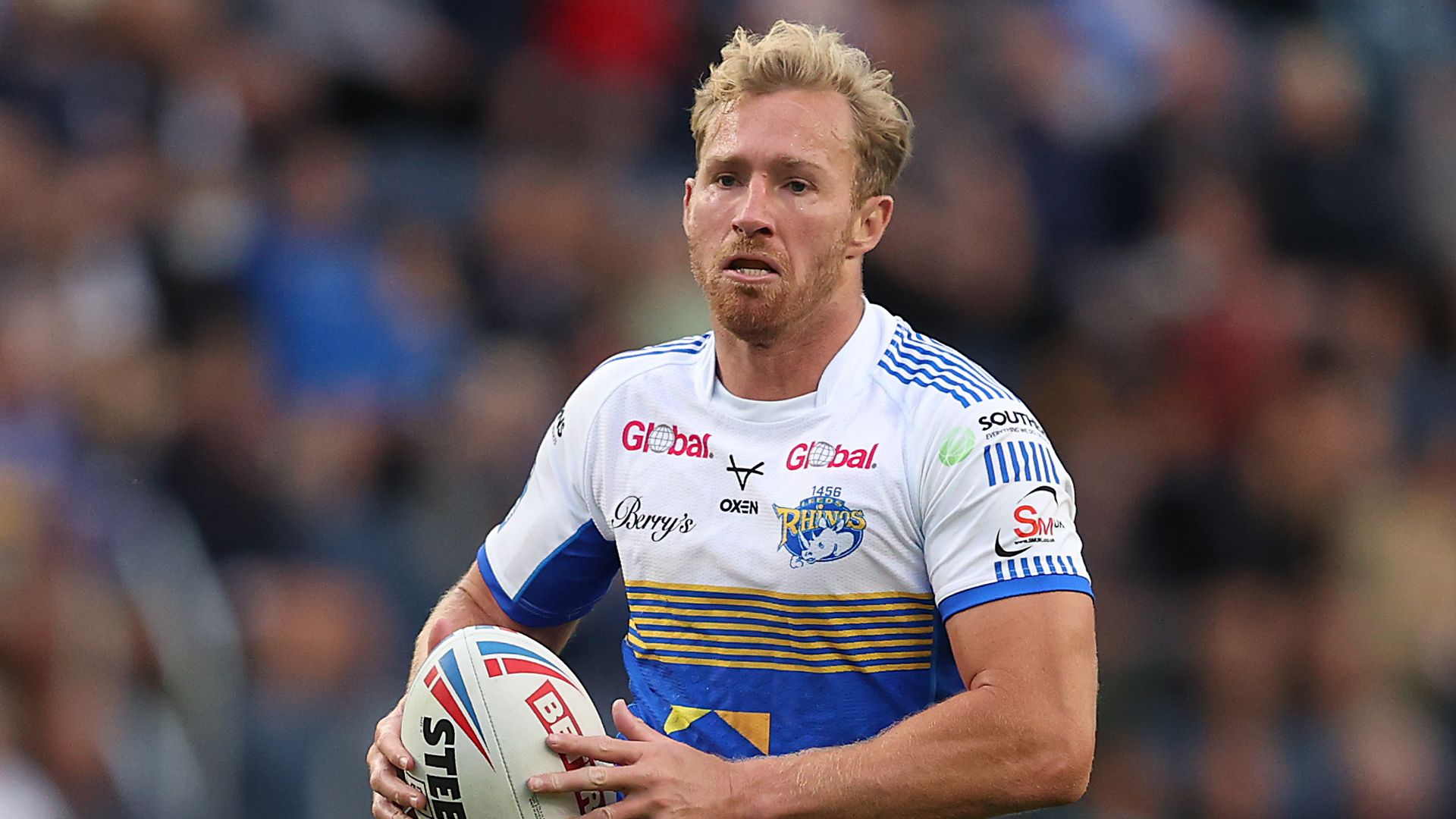 Leeds' Prior aims to complete 'unfinished business'