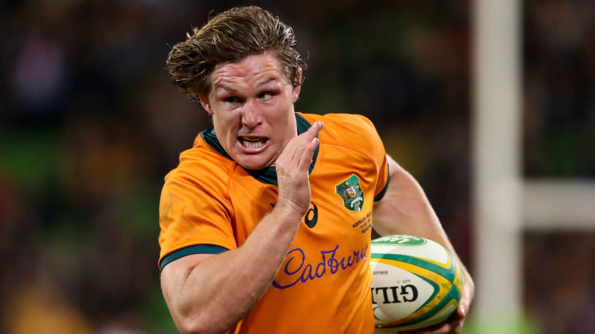 Hooper: Wallabies fired up to face England