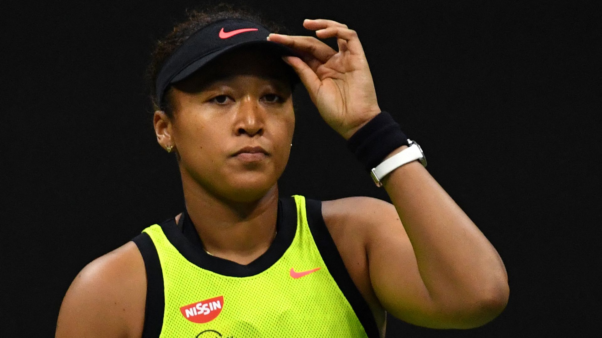 Osaka withdraws from Indian Wells