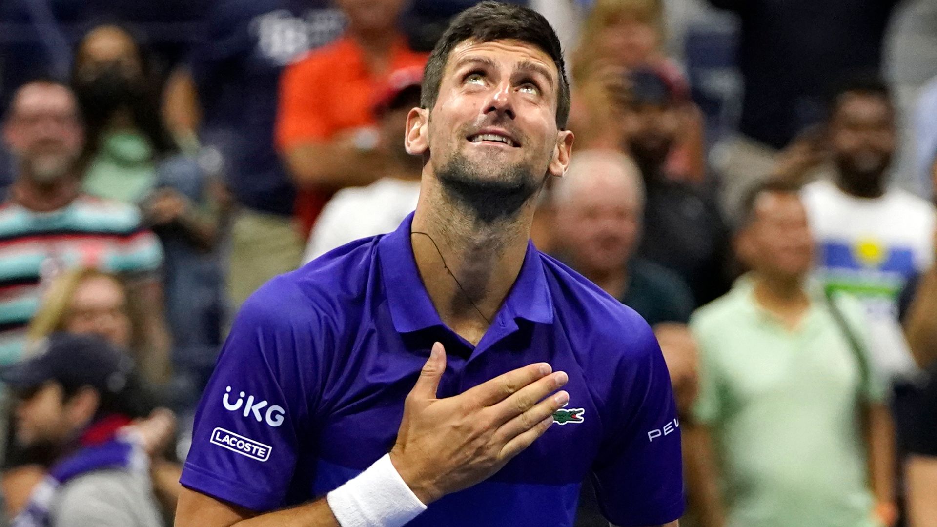 Djokovic to meet Zverev in US Open semi-finals