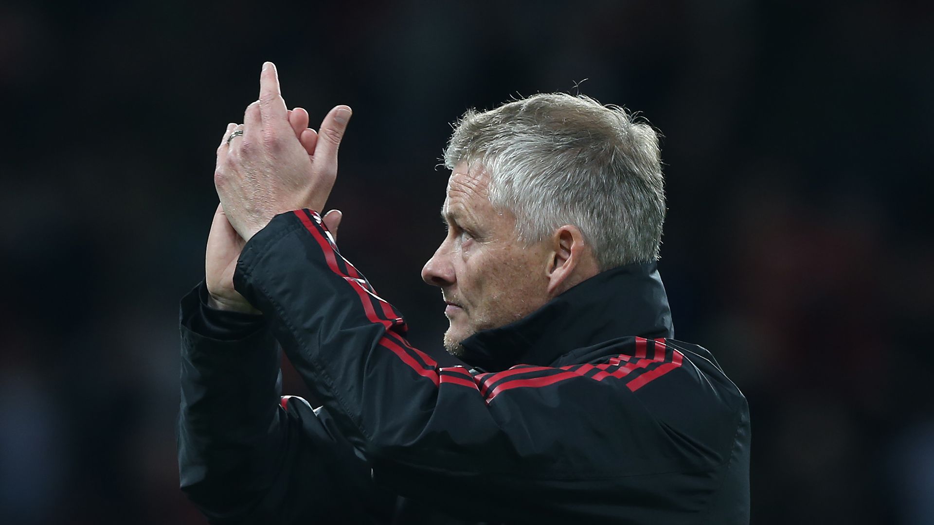 Ole: I can't fault players, they had a go