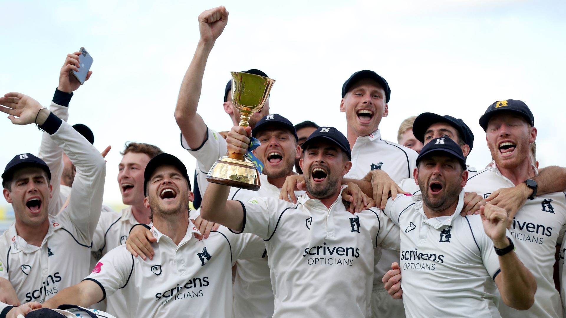 County Championship to return to two divisions