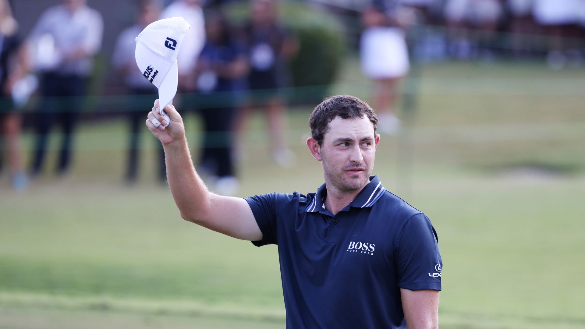 Cantlay: Dark days make FedExCup win more special