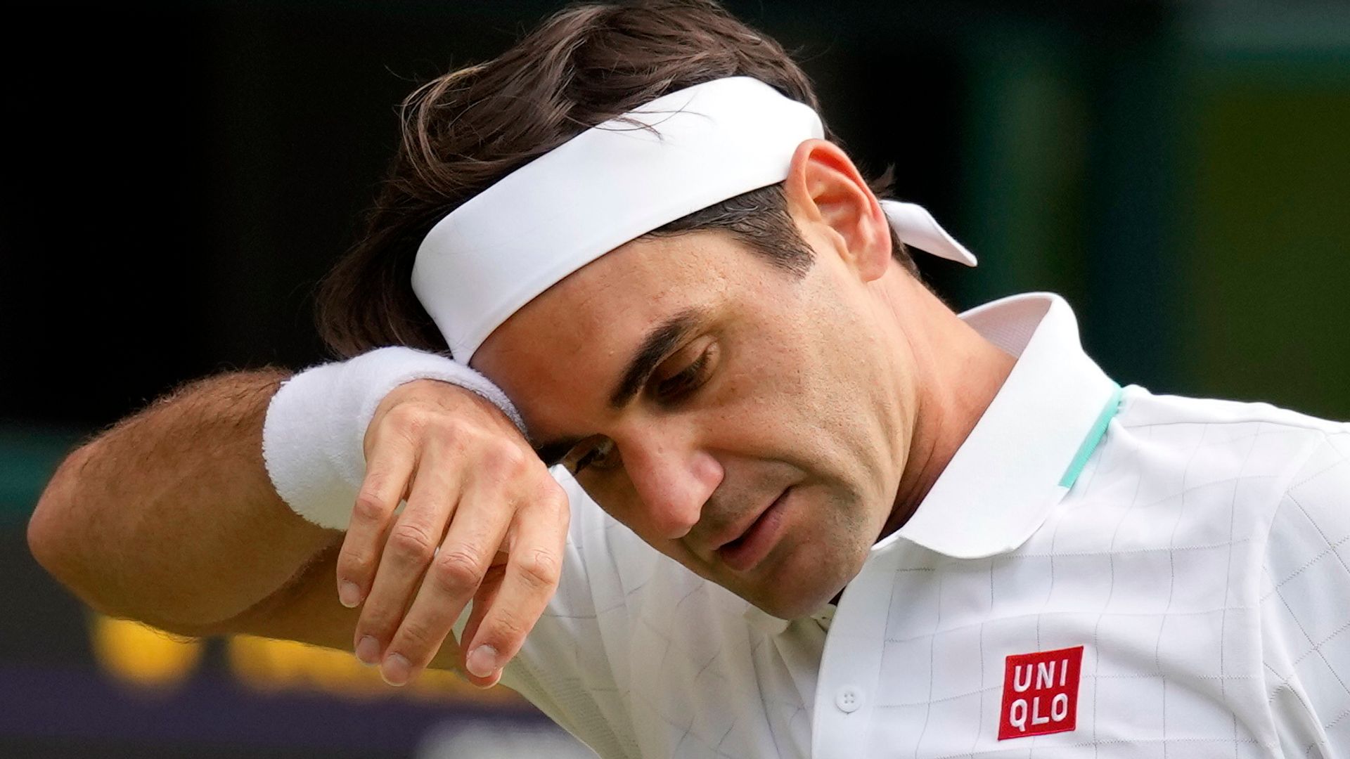 Federer: Return at least a few months away