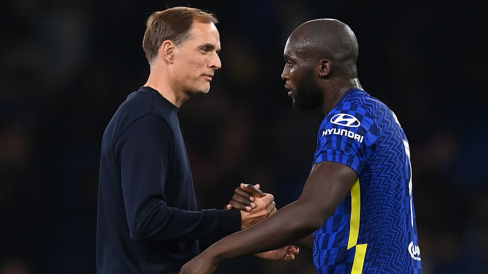 Tuchel: We were missing someone like Lukaku