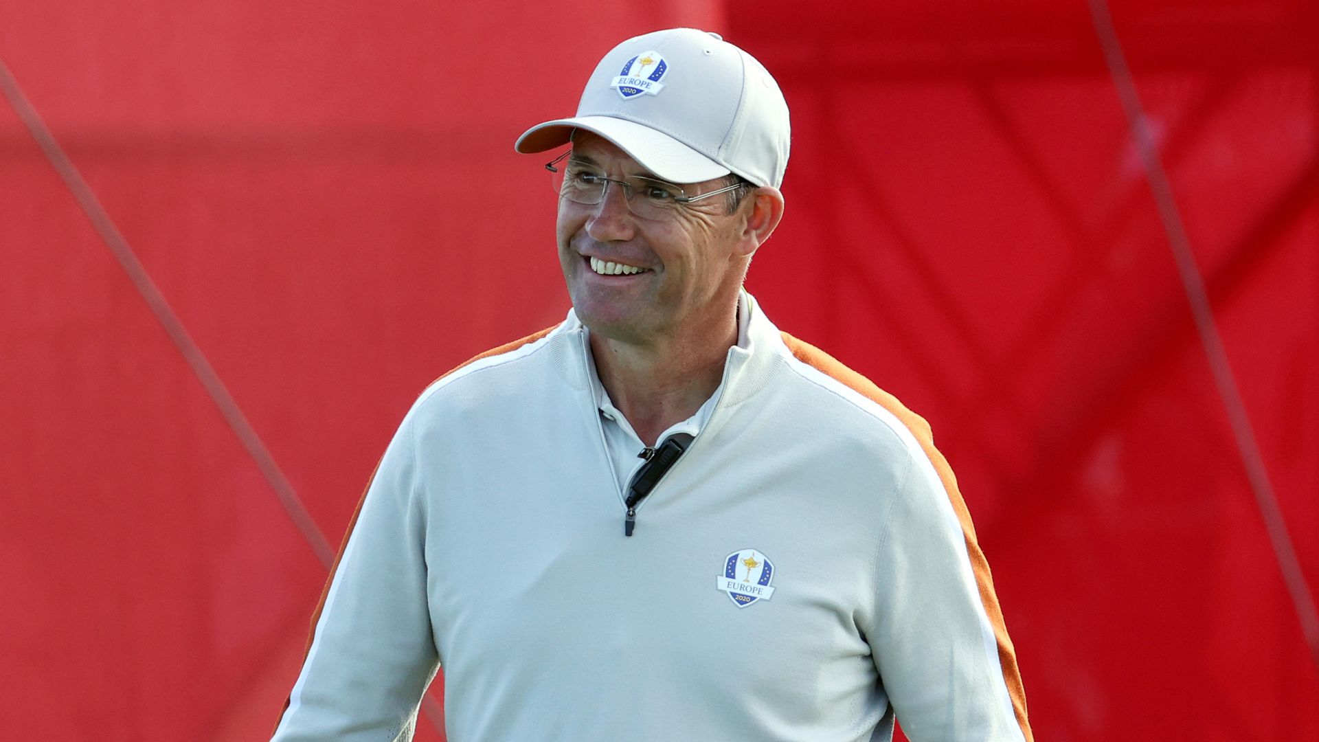 Harrington pushing for Medinah-style comeback
