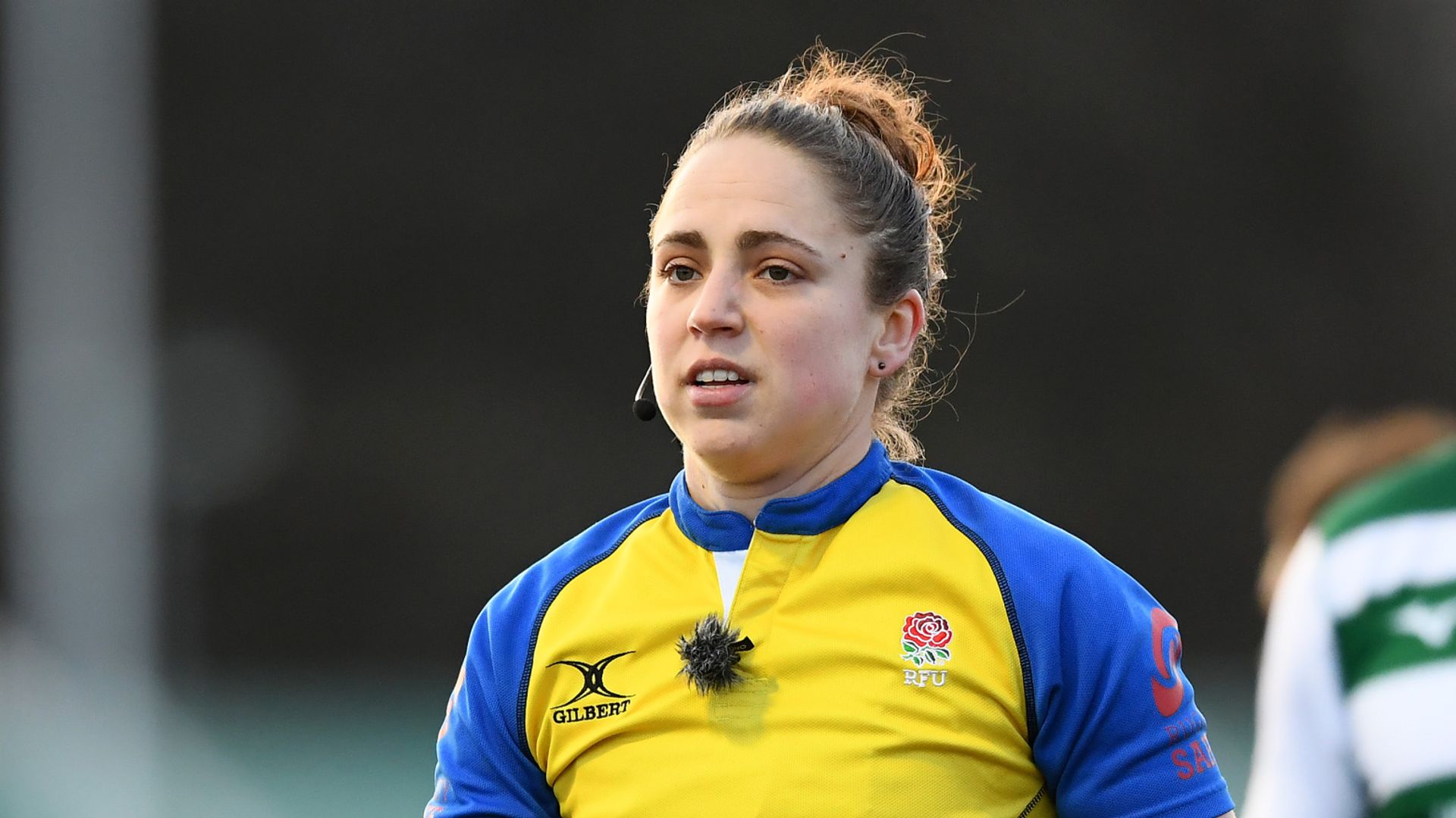 Cox to become first female ref for Premiership game