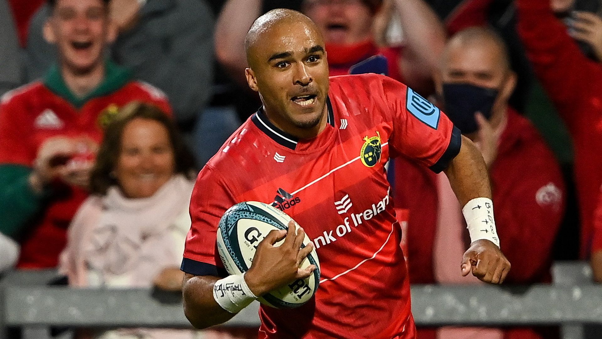 Saturday's URC: Leinster, Munster start with wins