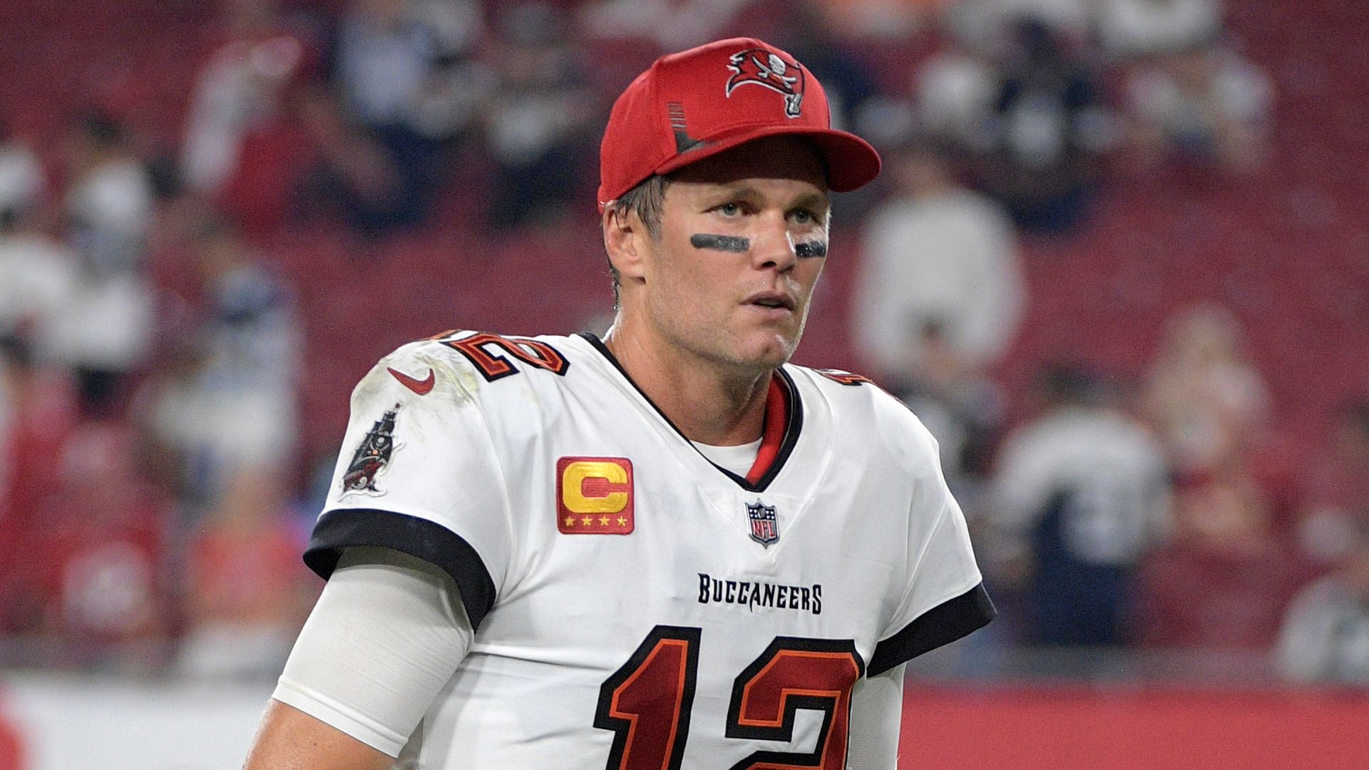 Brady: I could play until I'm 50