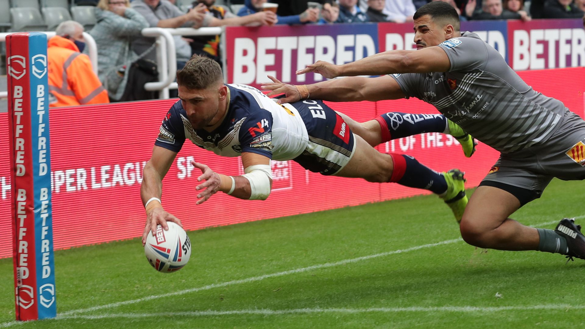 Terry O'Connor's 2021 Super League season review