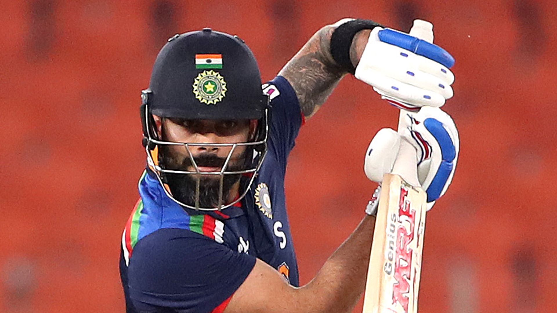 Kohli to step down as India T20 captain after World Cup