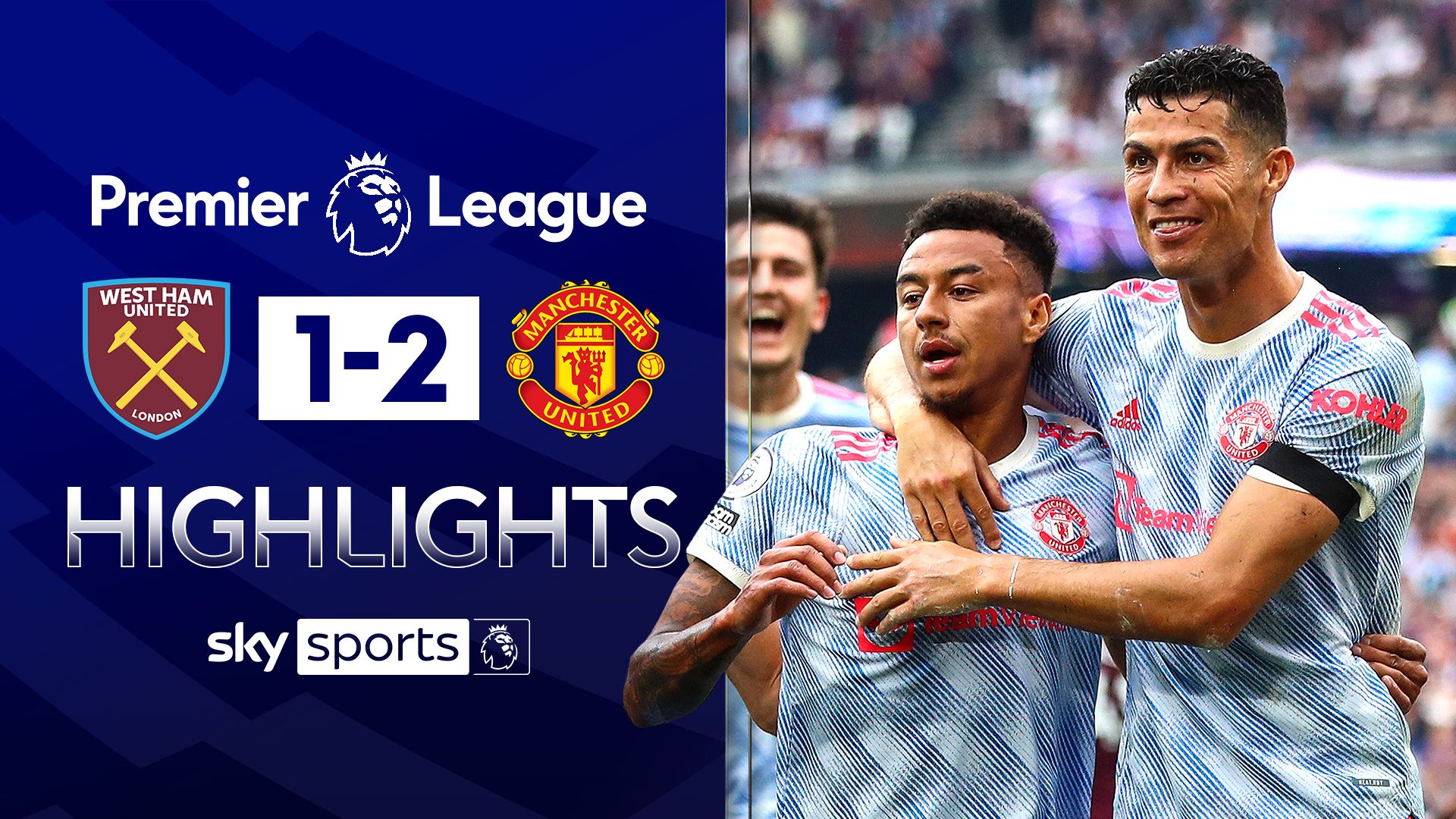 Lingard stunner, Dea Gea late pen save win it for Utd