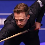 It was a dream pool debut for Judd Trump 