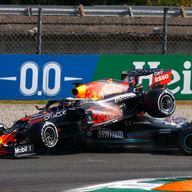 Ricciardo wins at Monza as Verstappen and Hamilton crash – Motorsport Week