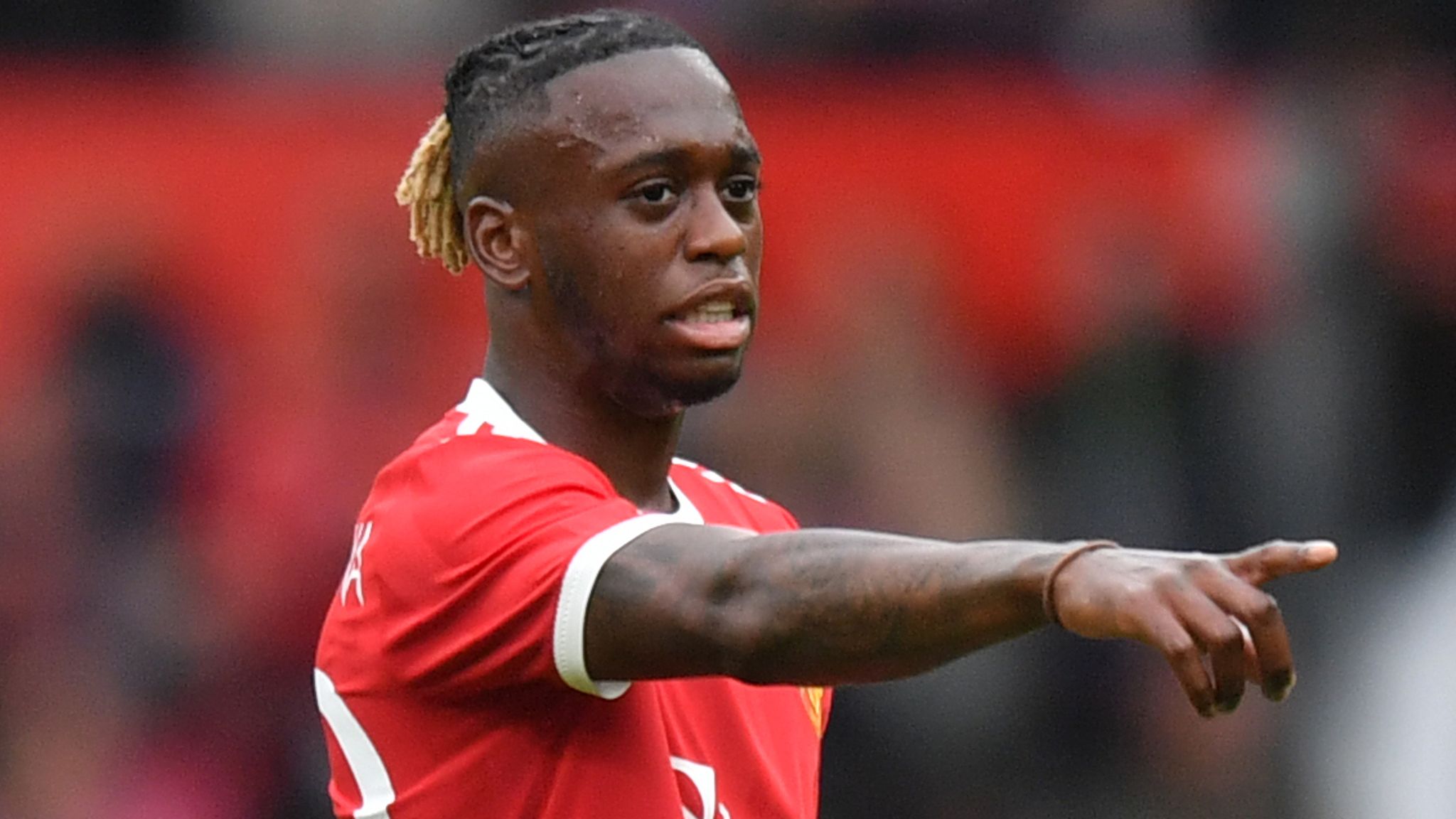Aaron Wan-Bissaka: Manchester United defender to be sentenced for driving  offences in December | Football News | Sky Sports