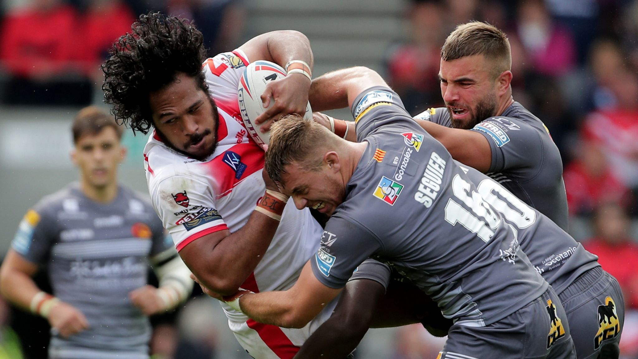 Magic Weekend 2021: The star players from Super League's two days