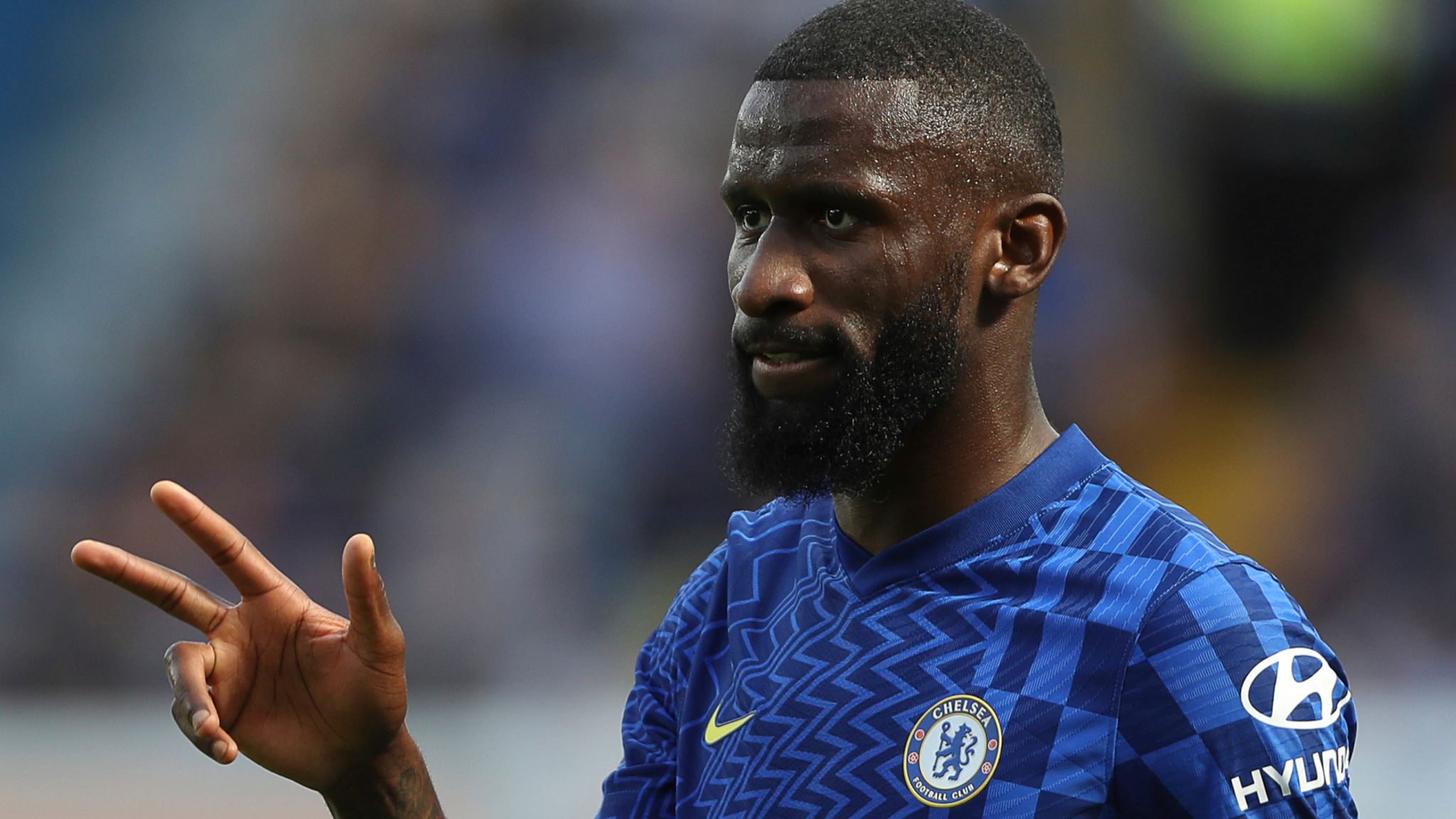 Antonio Rudiger: Chelsea will need to make defender one of club&#39;s highest earners to keep him | Football News | Sky Sports