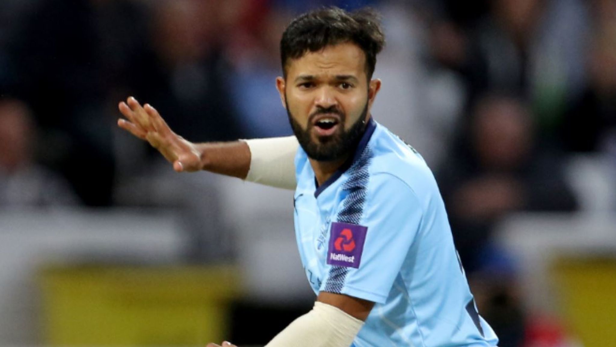 Azim Rafiq Azeem Rafiq: Yorkshire urged to publish report on racism allegations by ...