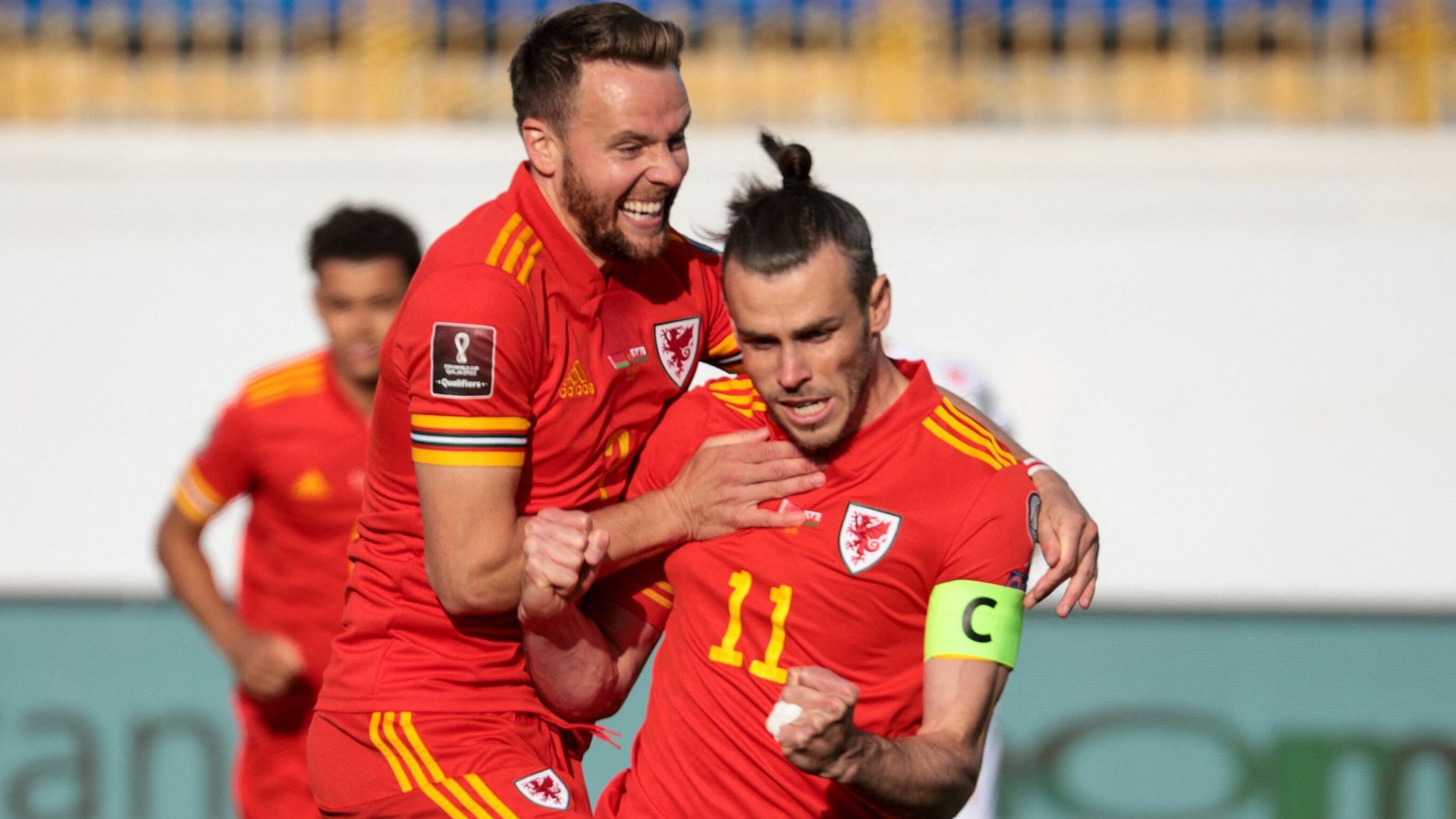 Belarus 2 - 3 Wales - Match Report &amp; Highlights