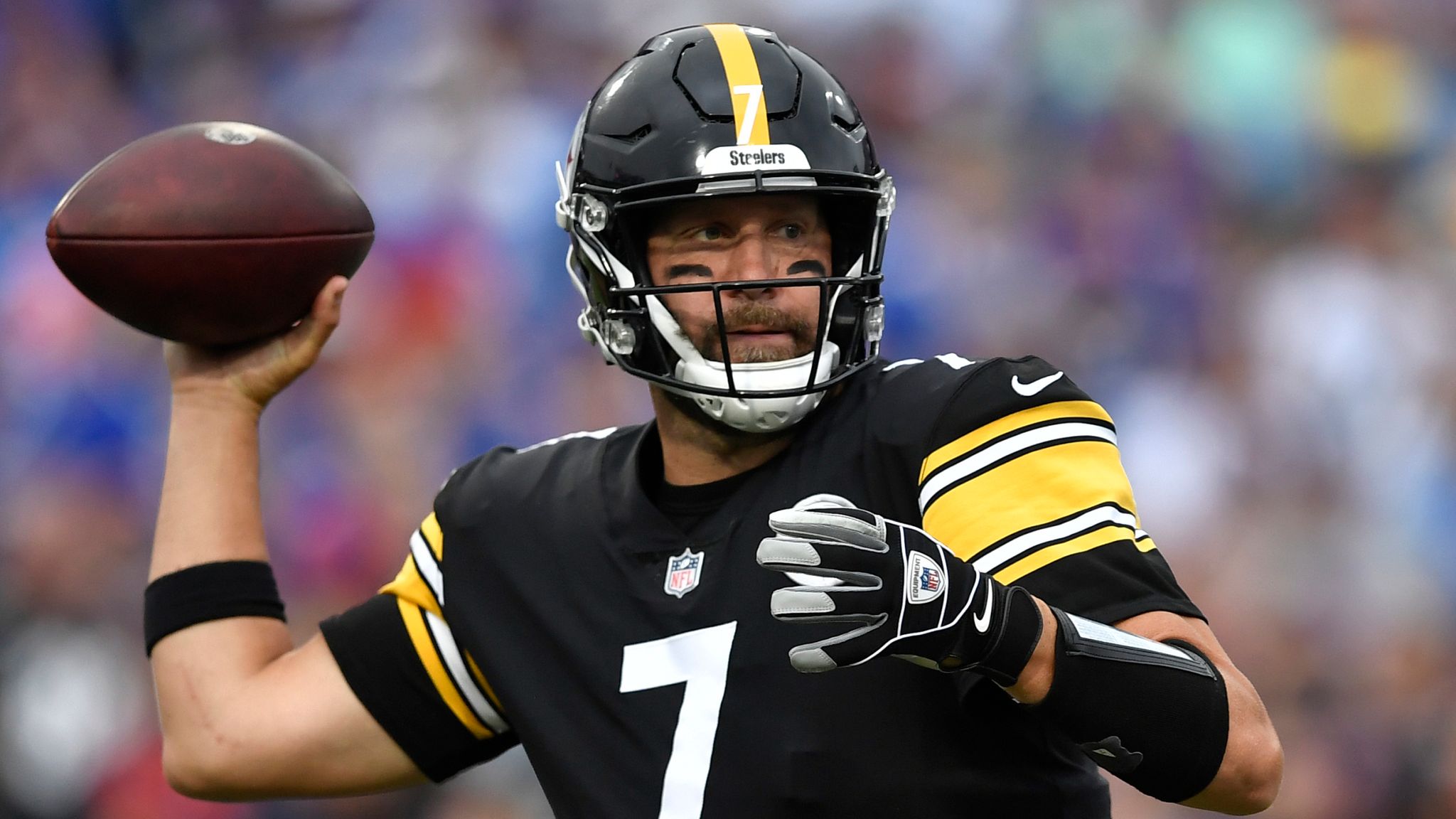 NFL Week 1 Game Recap: Pittsburgh Steelers 23, Buffalo Bills 16, NFL News,  Rankings and Statistics