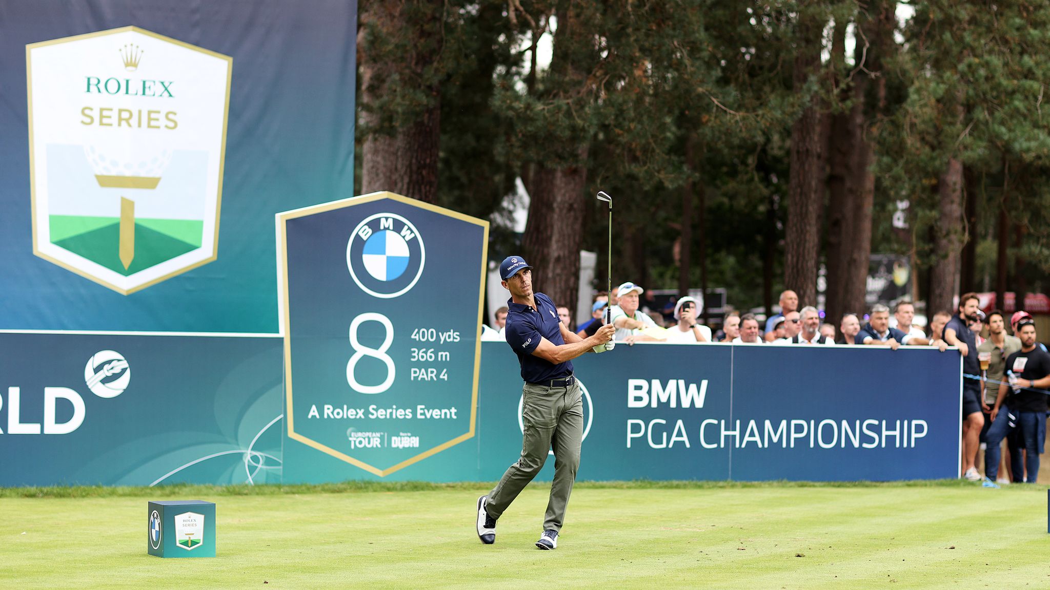 BMW PGA Championship Final leaderboard Golf News Sky Sports