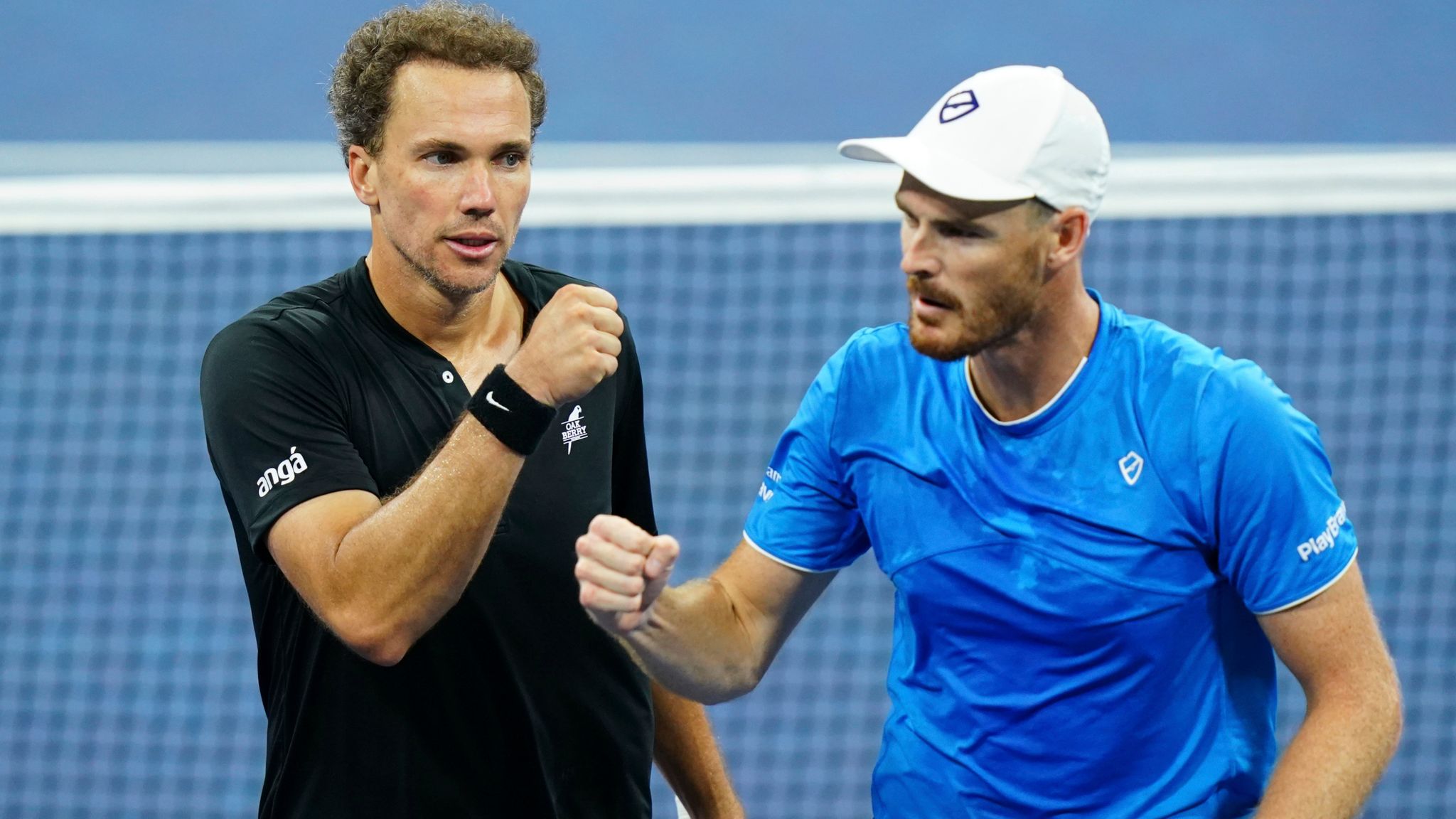 US Open Jamie Murray and Joe Salisbury to face off in mens doubles final on Friday Tennis News Sky Sports