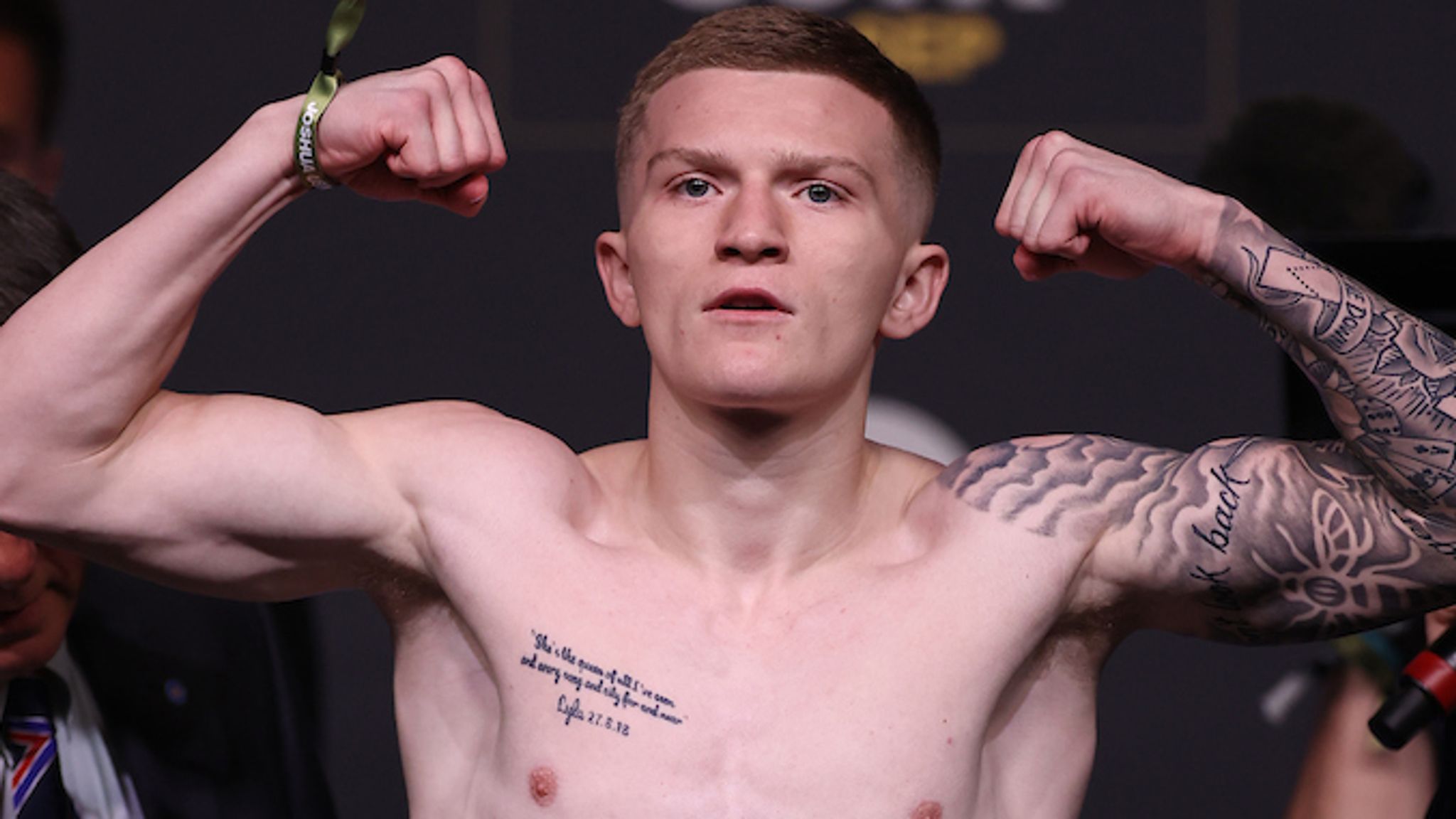 Hatton Box Campbell Hatton: Son of boxer Ricky Hatton retires at 24 years old to ...