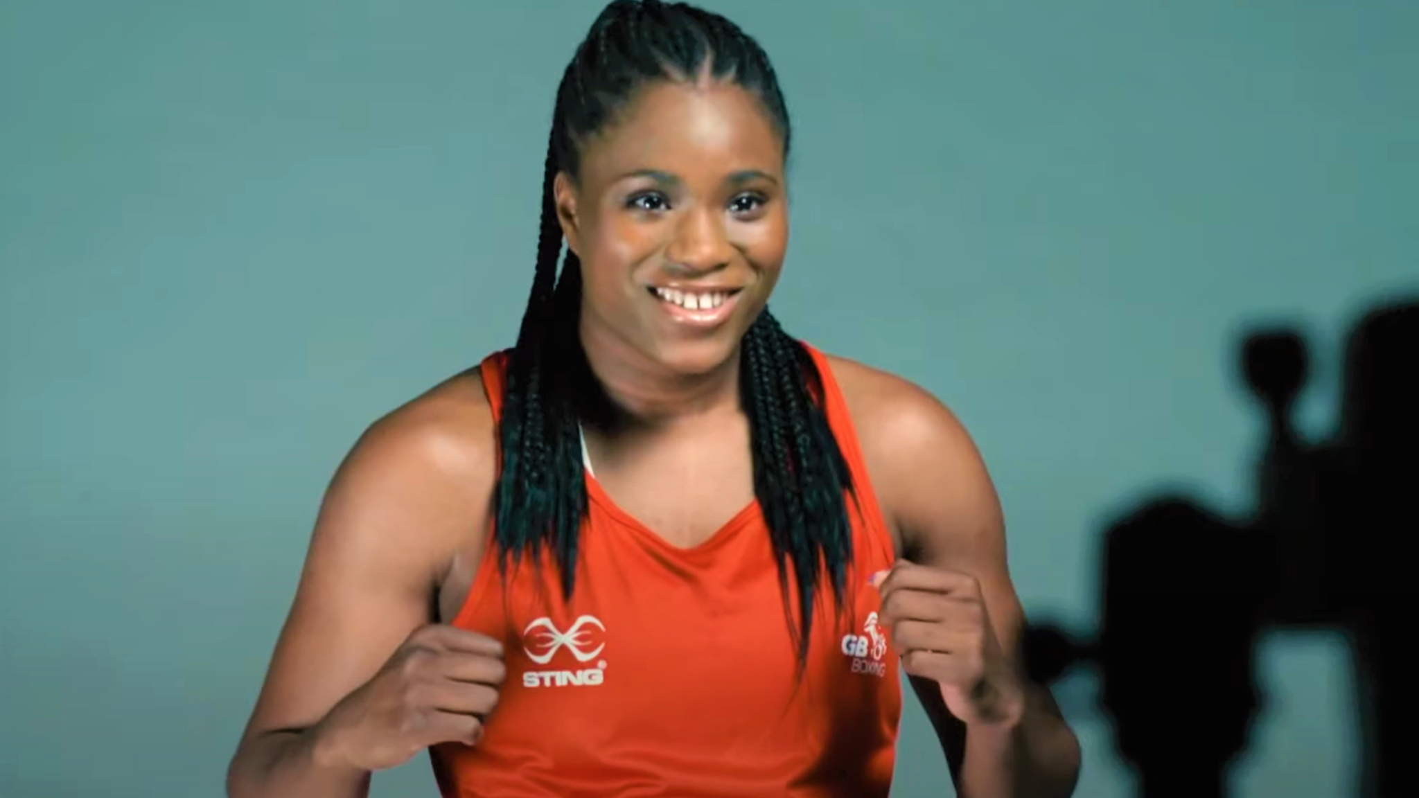 Caroline Dubois brings KOs to women's boxing and only spars men