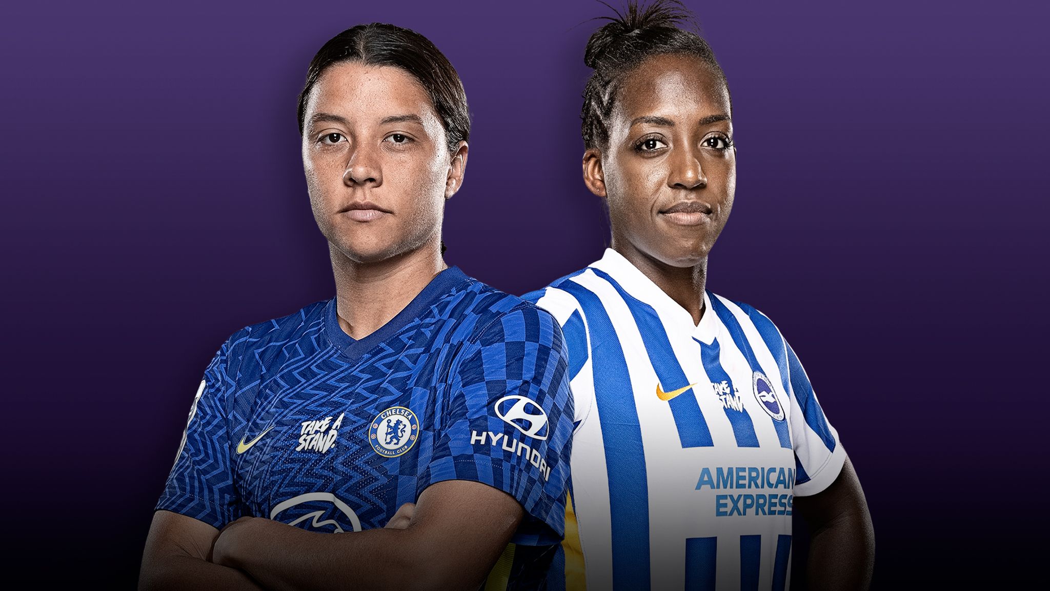 Chelsea vs. Brighton, Women's Super League: Confirmed lineups, how to watch  - We Ain't Got No History