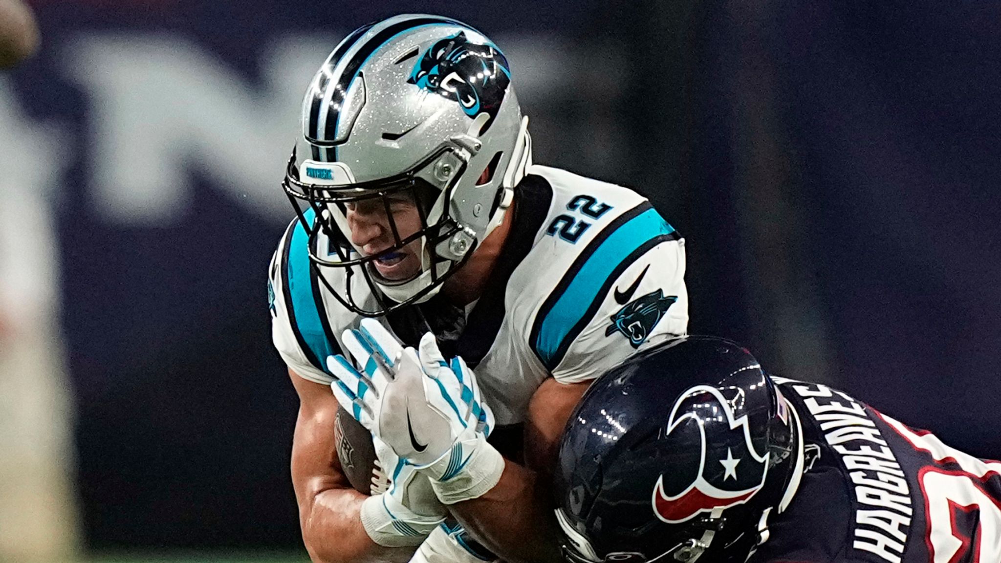 Panthers' Christian McCaffrey Starts '22 and You' Program for COVID-19  Relief, News, Scores, Highlights, Stats, and Rumors