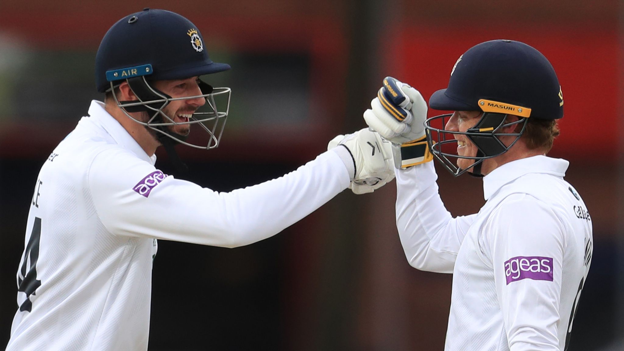 County Championship: Hampshire, Warwickshire, Lancashire and ...